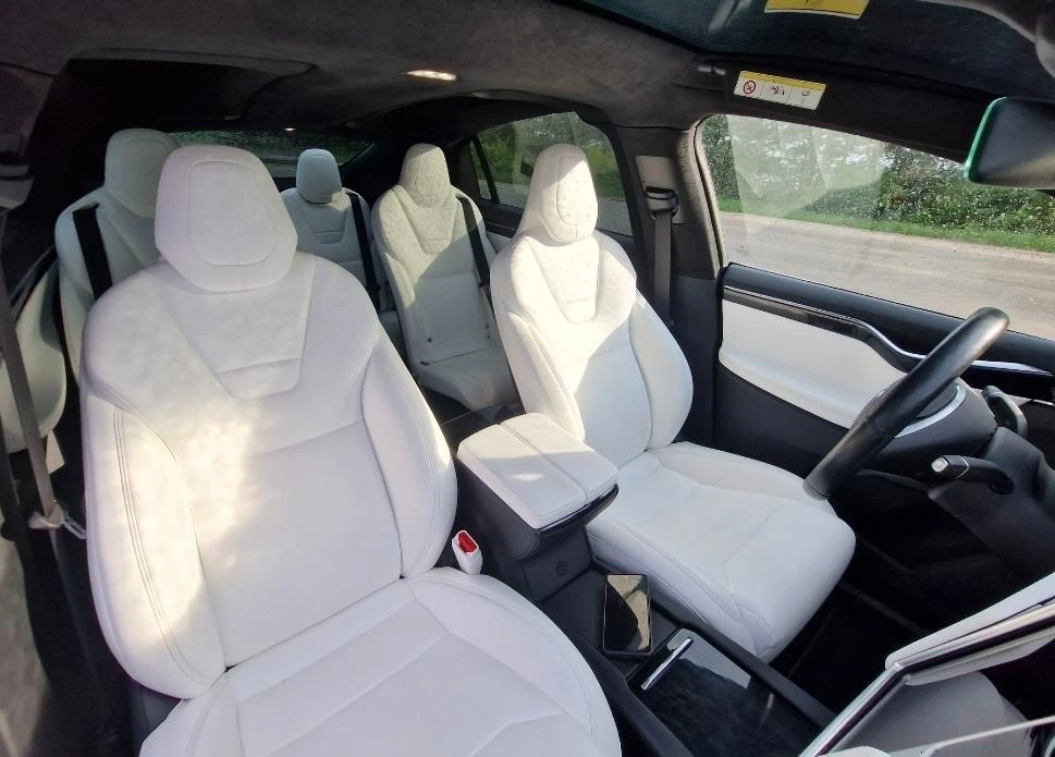 Tesla Model X    | Mobile.bg   16