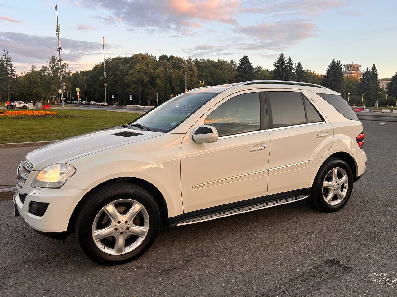 Mercedes-Benz ML 320 PREMIUM - изображение 3