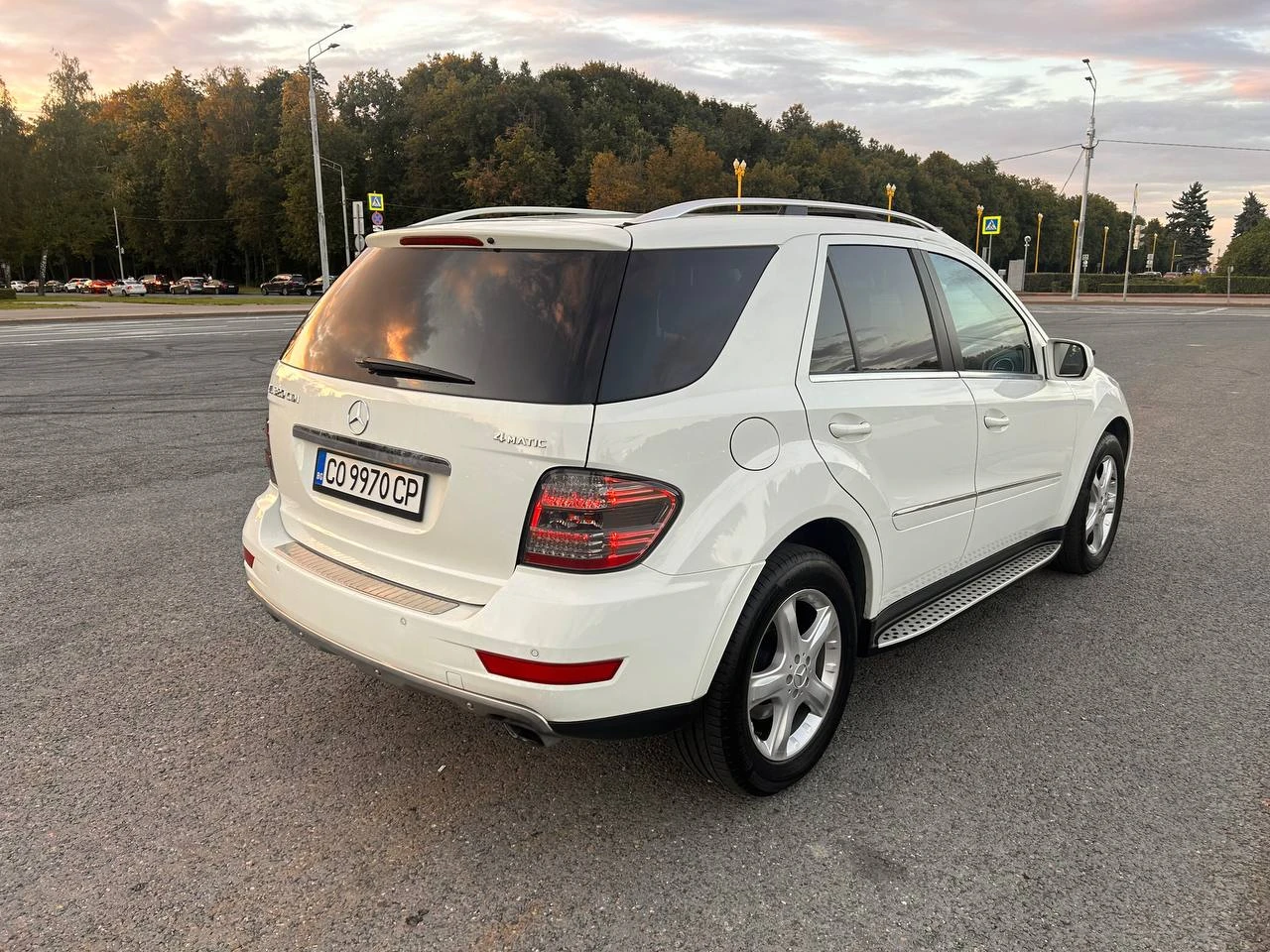 Mercedes-Benz ML 320 PREMIUM - изображение 7