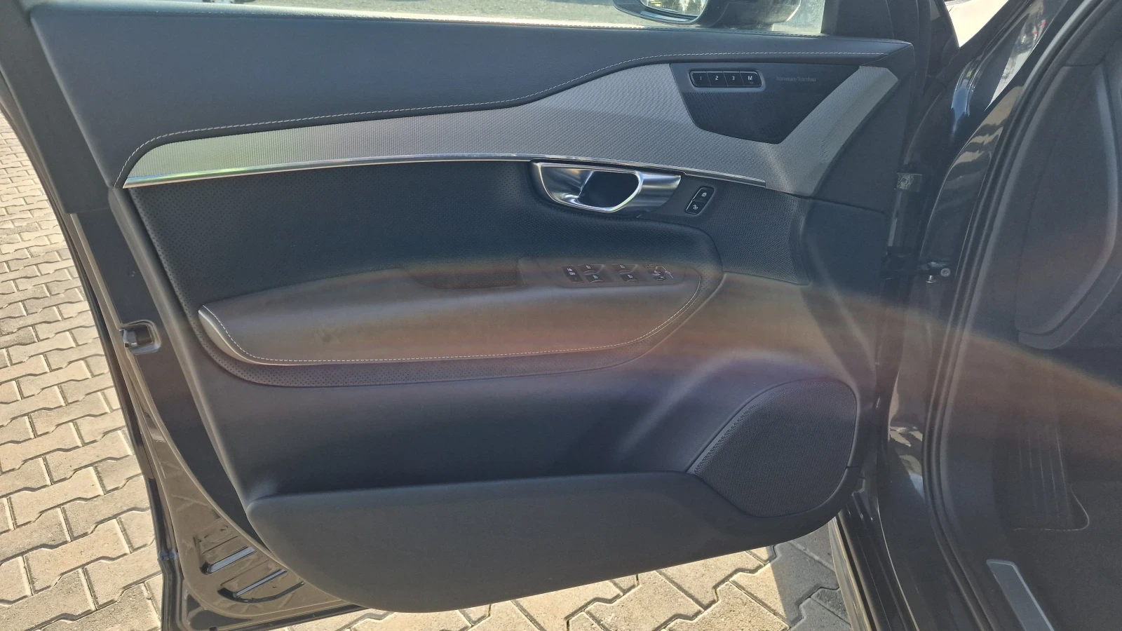 Volvo Xc90 2.0HYBRIDA R.DESIGN | Mobile.bg   11