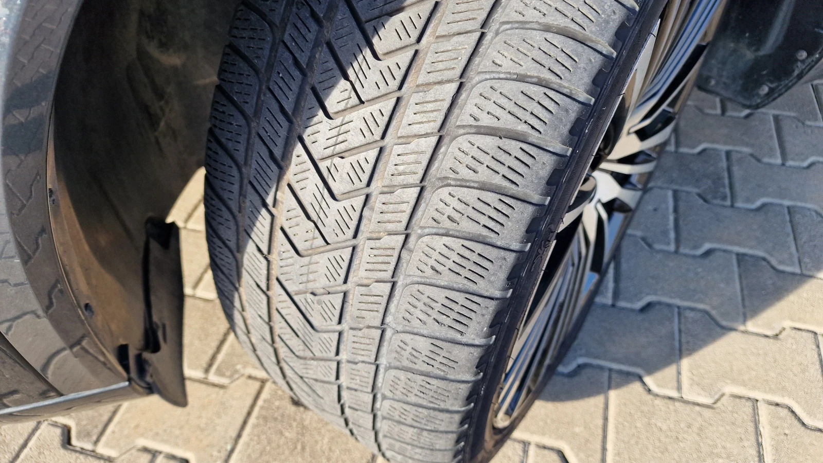 Volvo Xc90 2.0HYBRIDA R.DESIGN | Mobile.bg   16