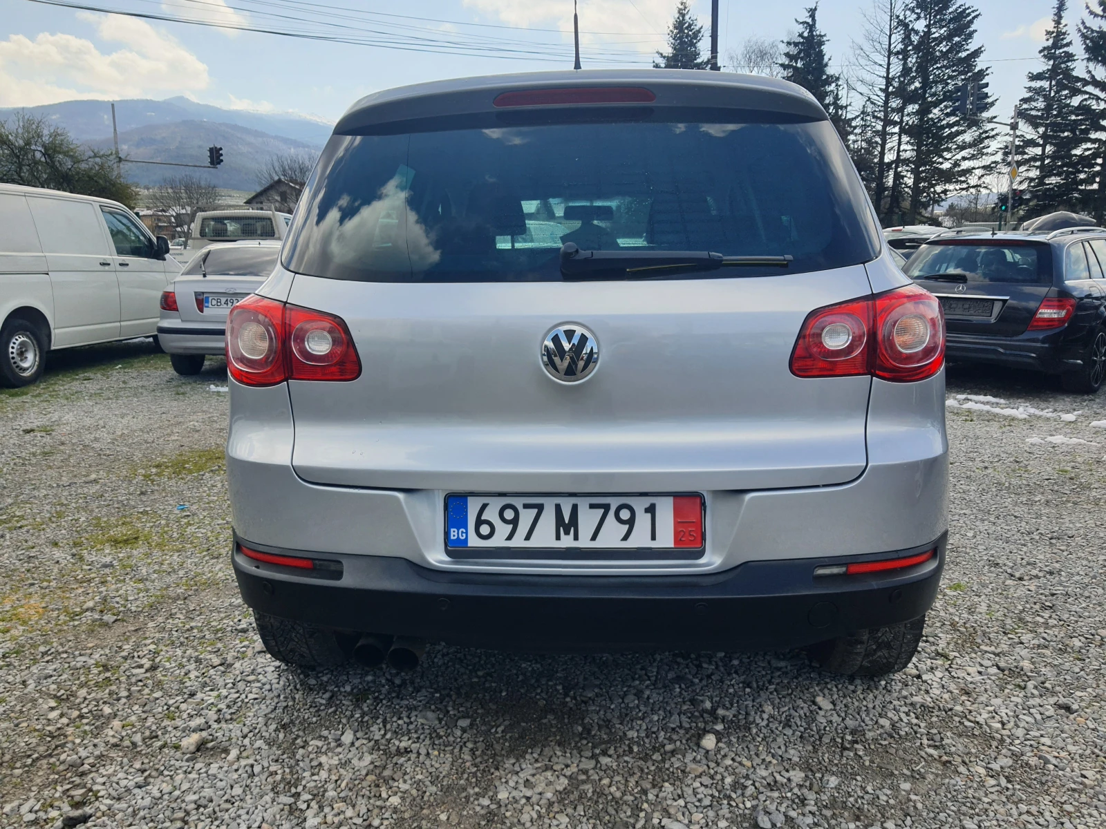 VW Tiguan 2.0TDI 4motion - изображение 7