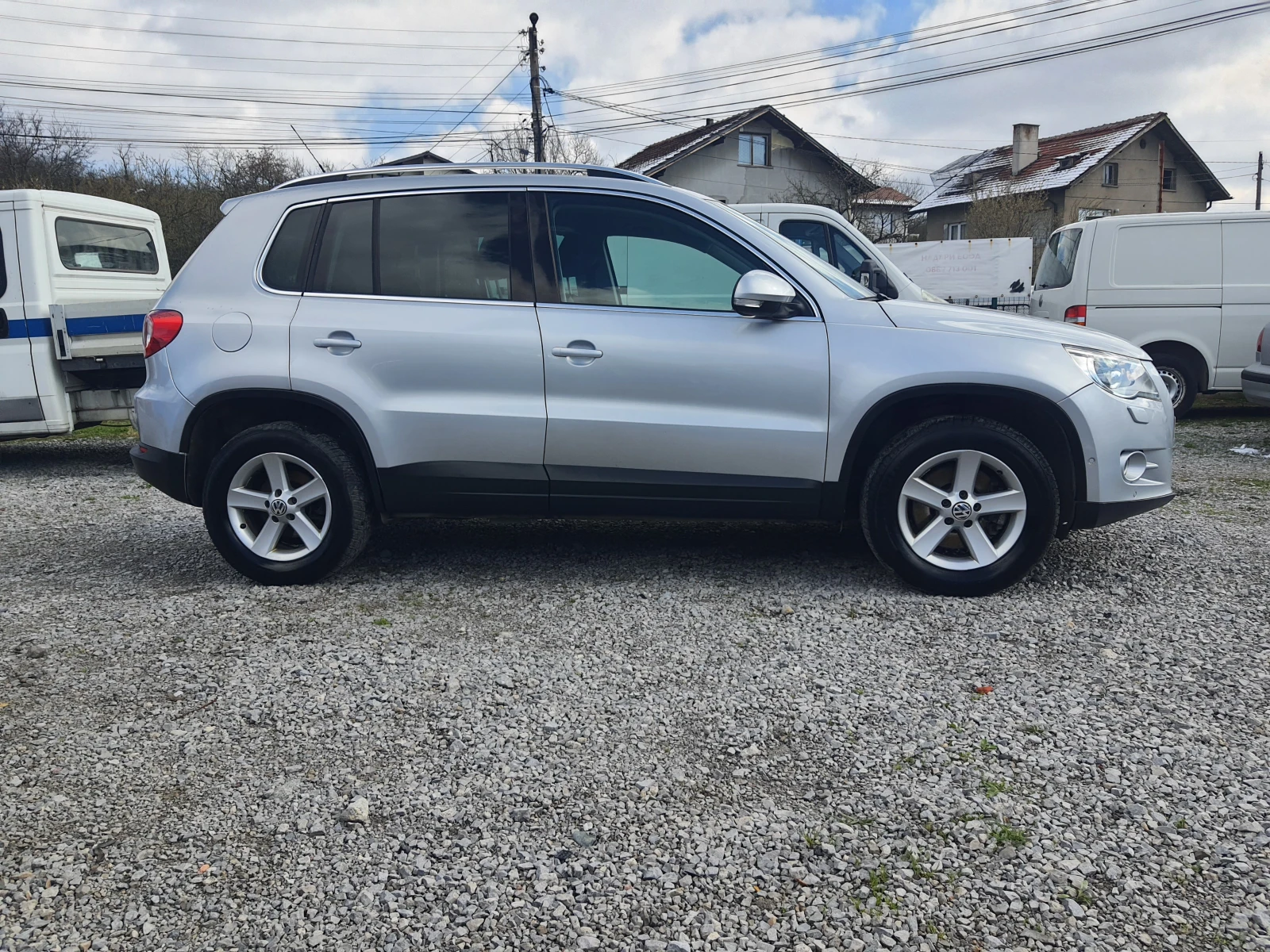 VW Tiguan 2.0TDI 4motion - изображение 4