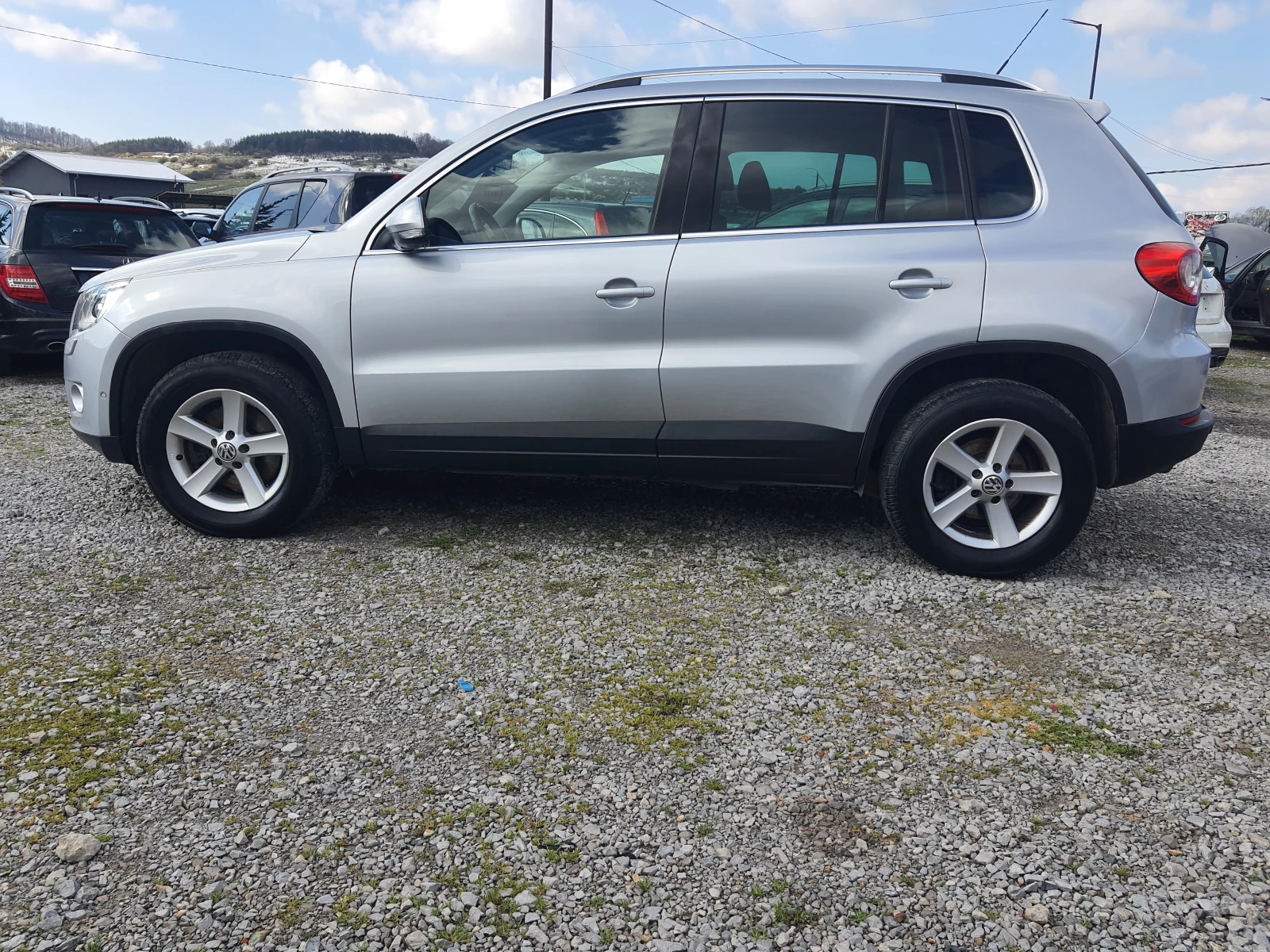 VW Tiguan 2.0TDI 4motion - изображение 5