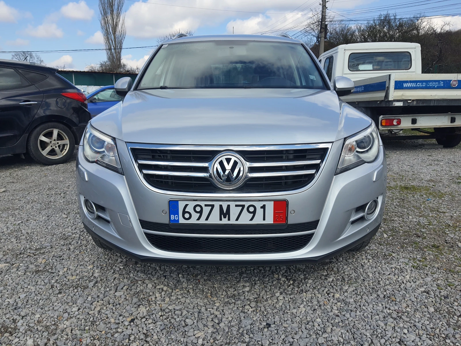 VW Tiguan 2.0TDI 4motion - изображение 3