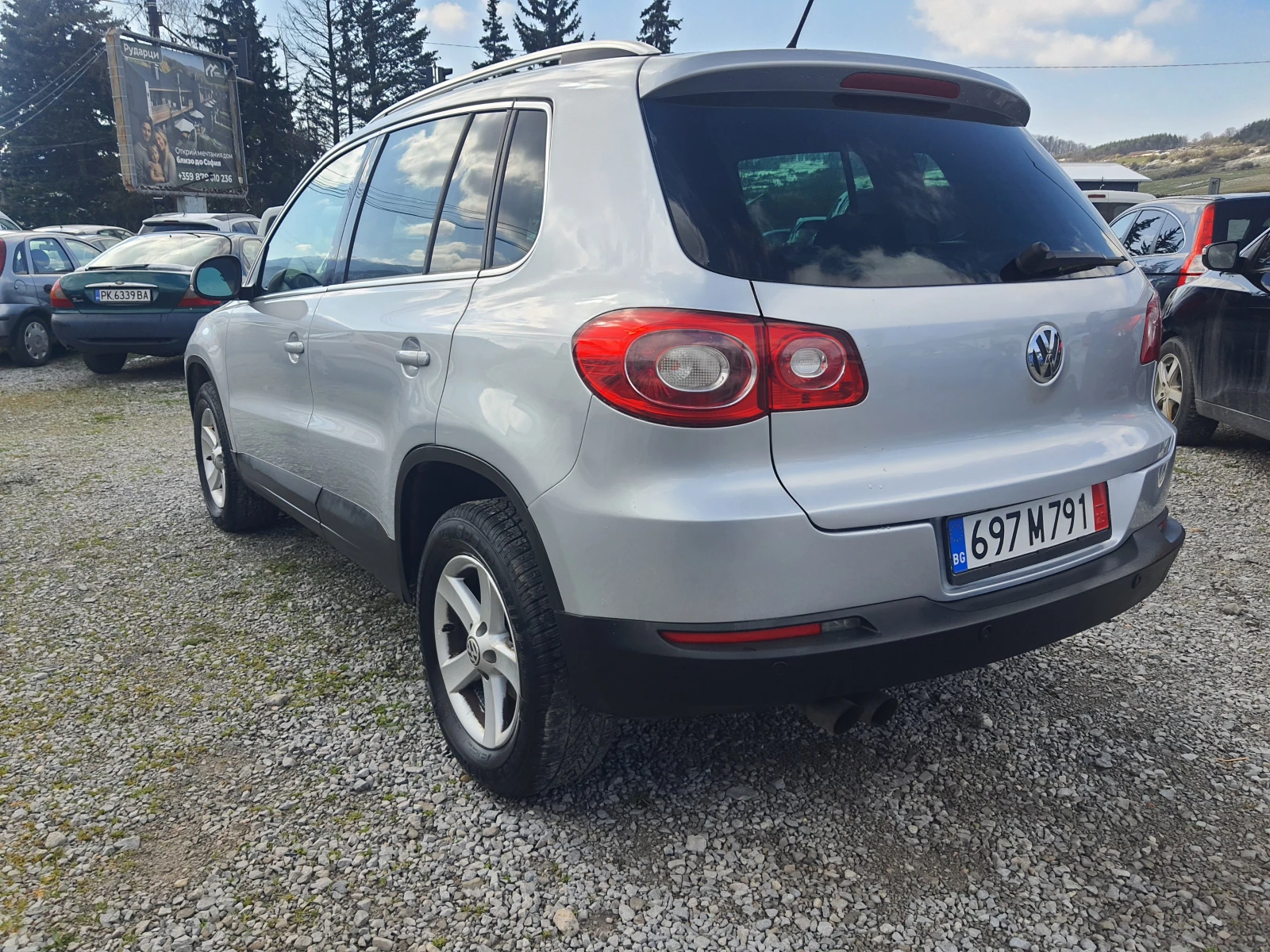 VW Tiguan 2.0TDI 4motion - изображение 6