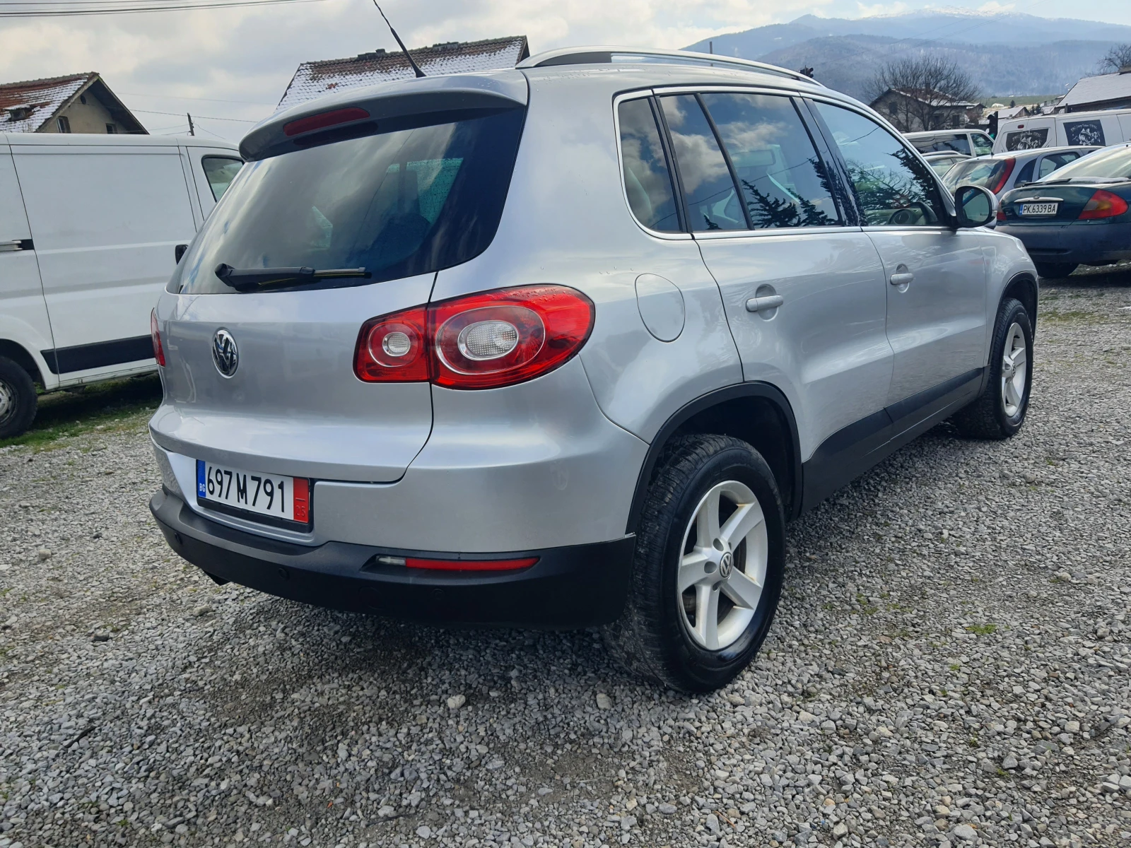 VW Tiguan 2.0TDI 4motion - изображение 8