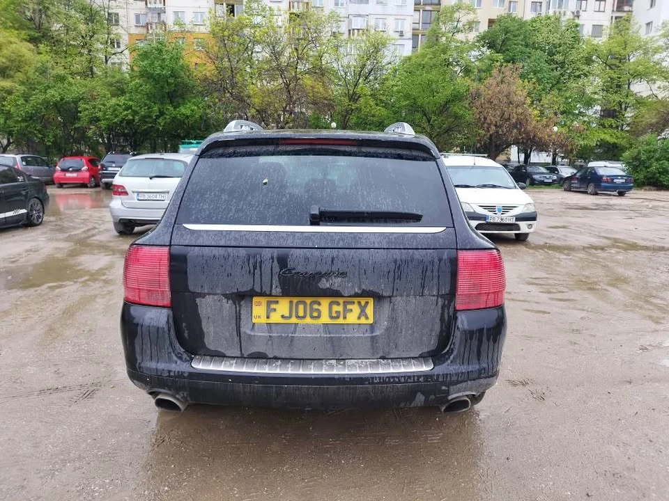 Porsche Cayenne  - изображение 4