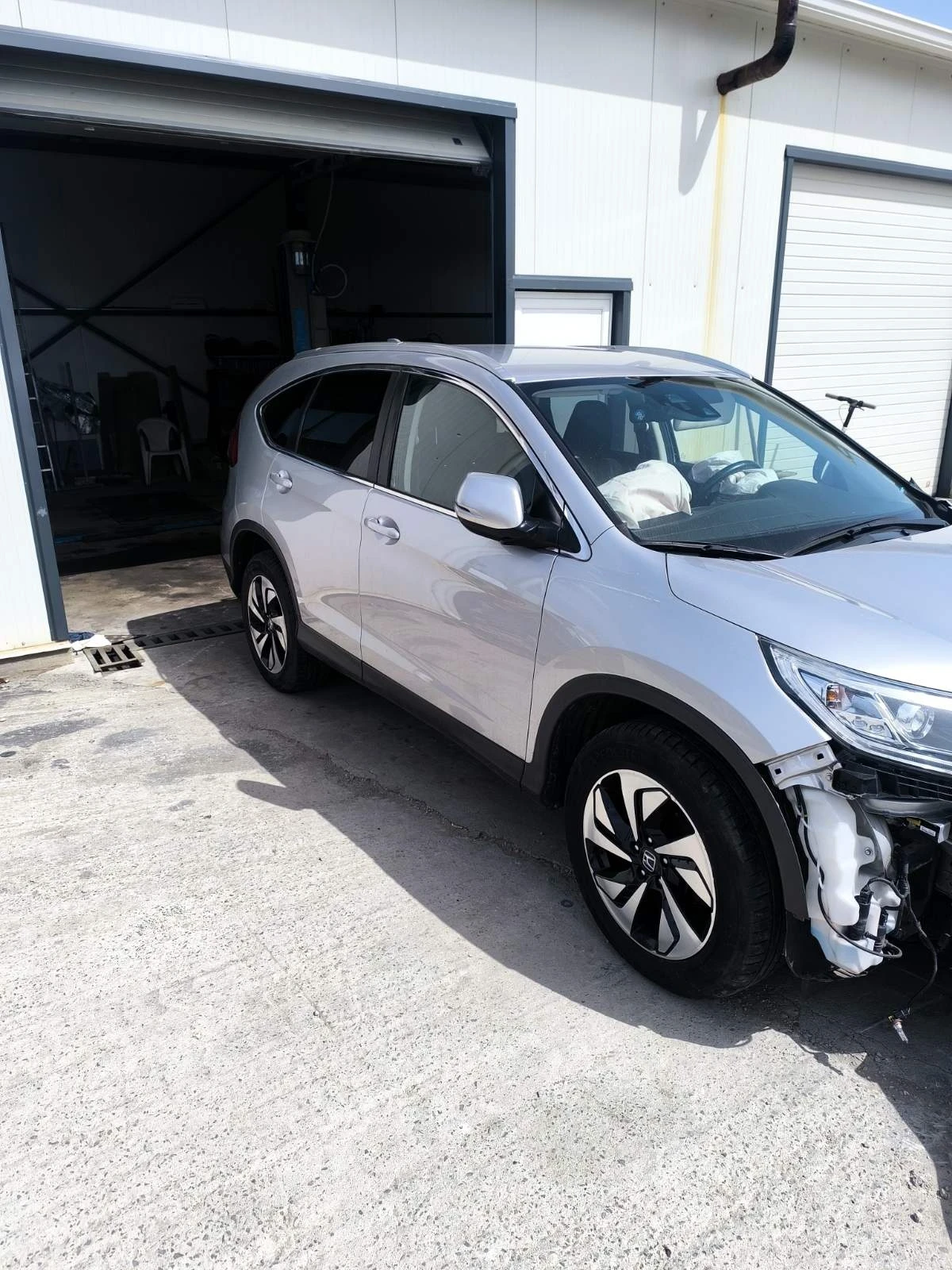 Honda Cr-v 1.6d - изображение 3