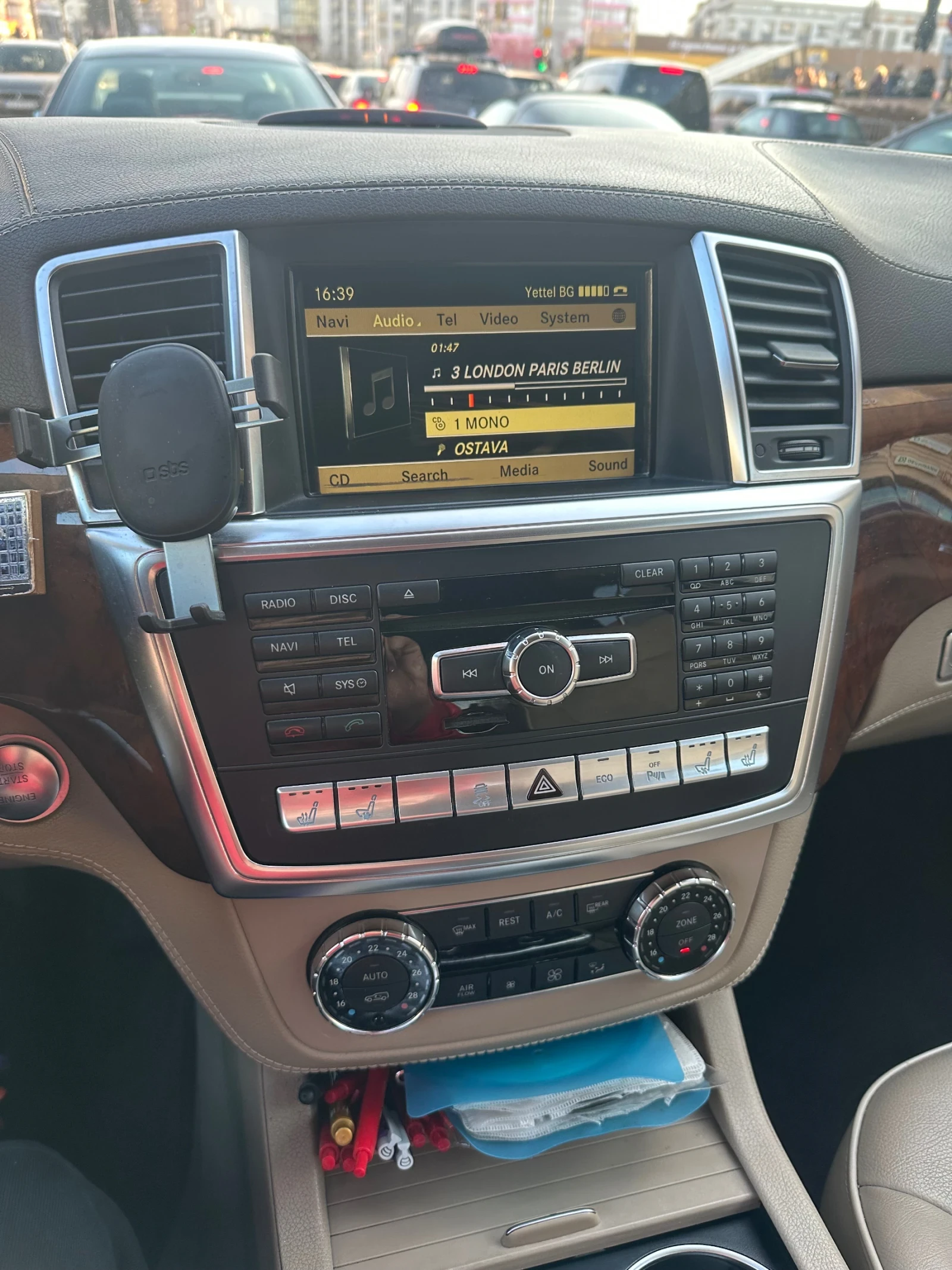 Mercedes-Benz ML 350 ML 350 bulecotec - изображение 6