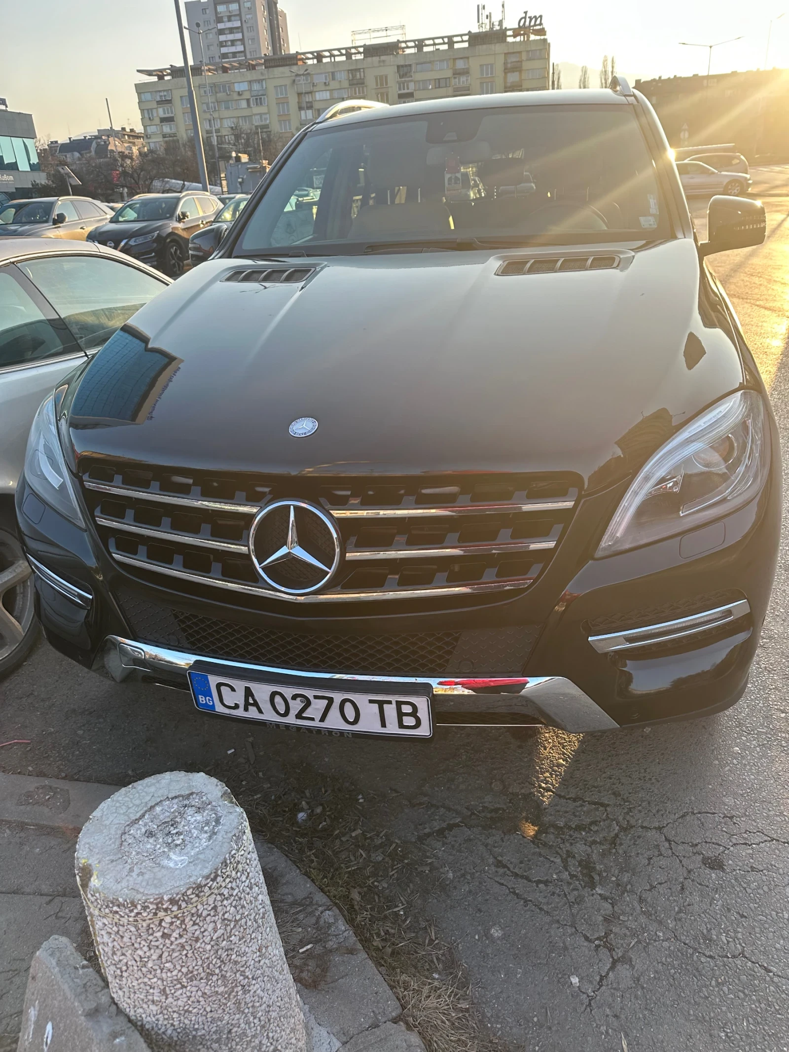 Mercedes-Benz ML 350 ML 350 bulecotec - изображение 2