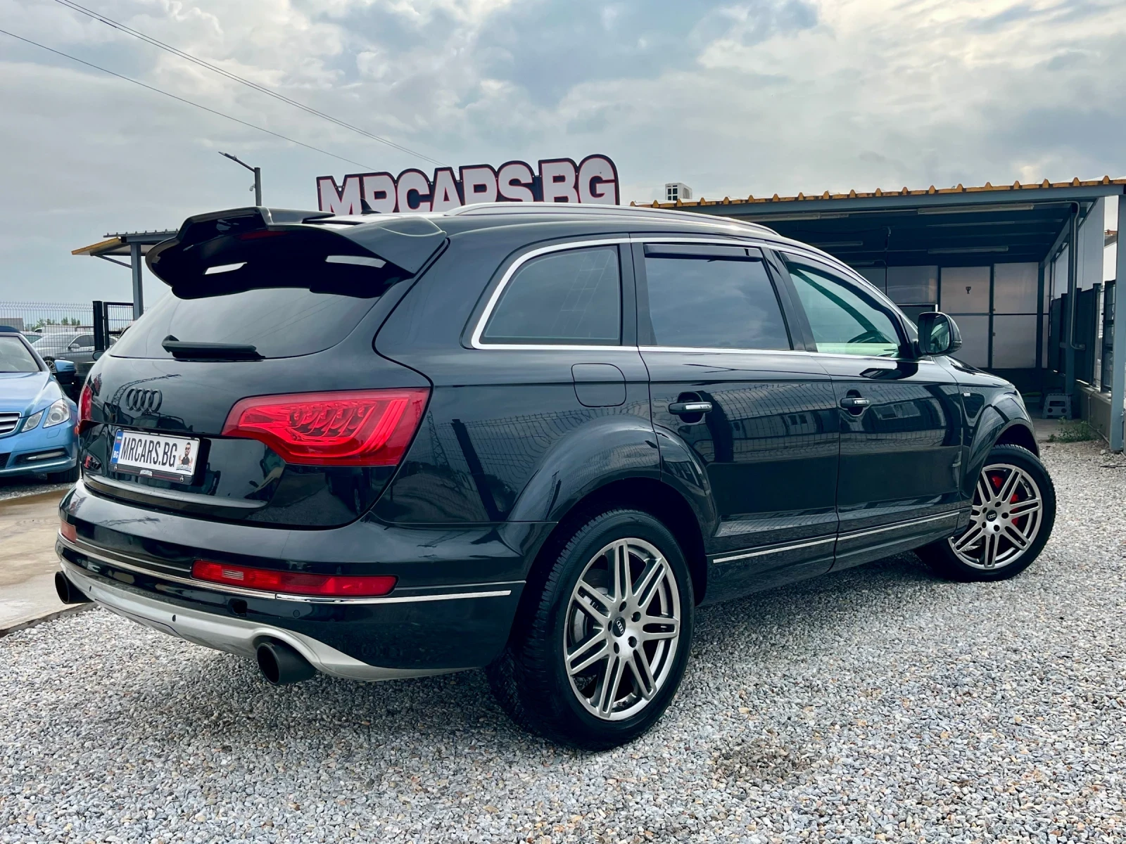 Audi Q7 3.0 TDI / S - Line / FACELIFT - Пакет /  - изображение 6
