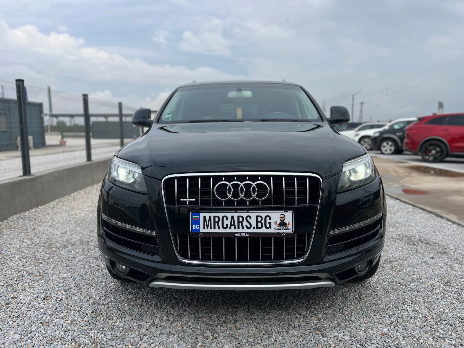 Audi Q7 3.0 TDI / S - Line / FACELIFT - Пакет /  - изображение 2