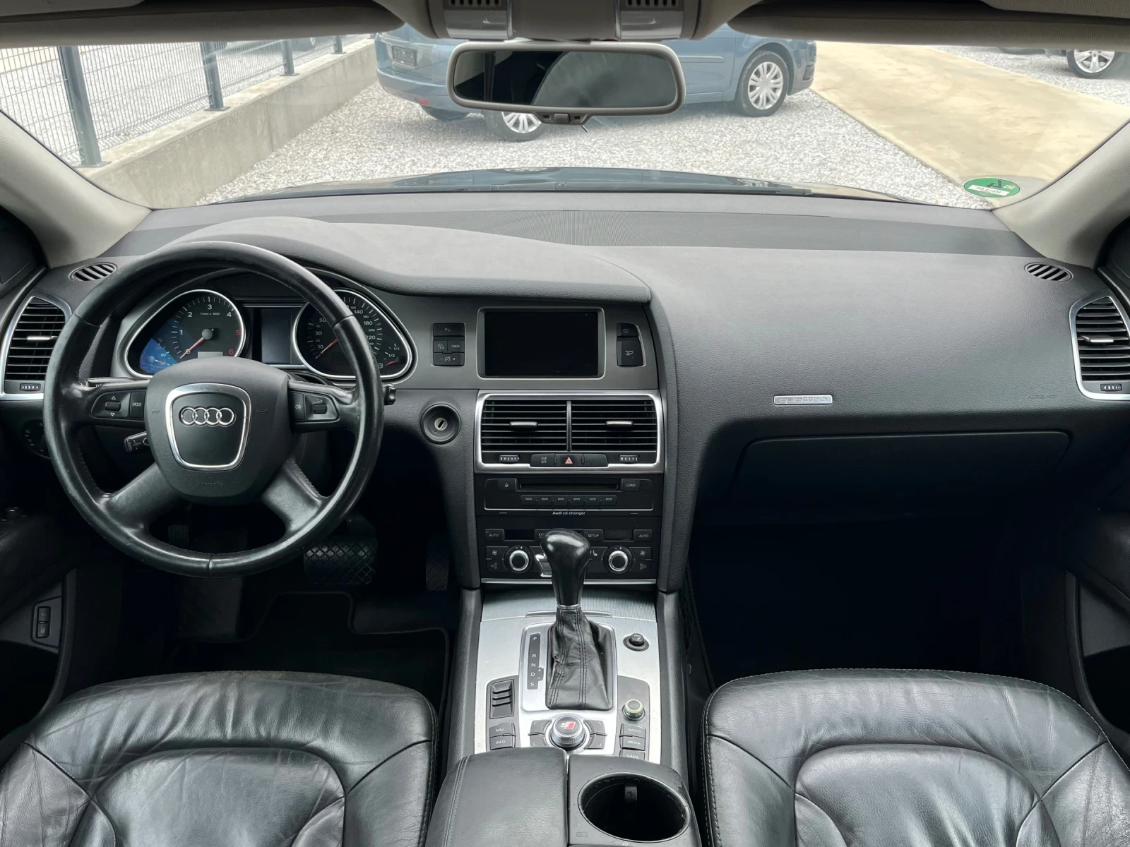 Audi Q7 3.0 TDI / S - Line / FACELIFT - Пакет /  - изображение 9