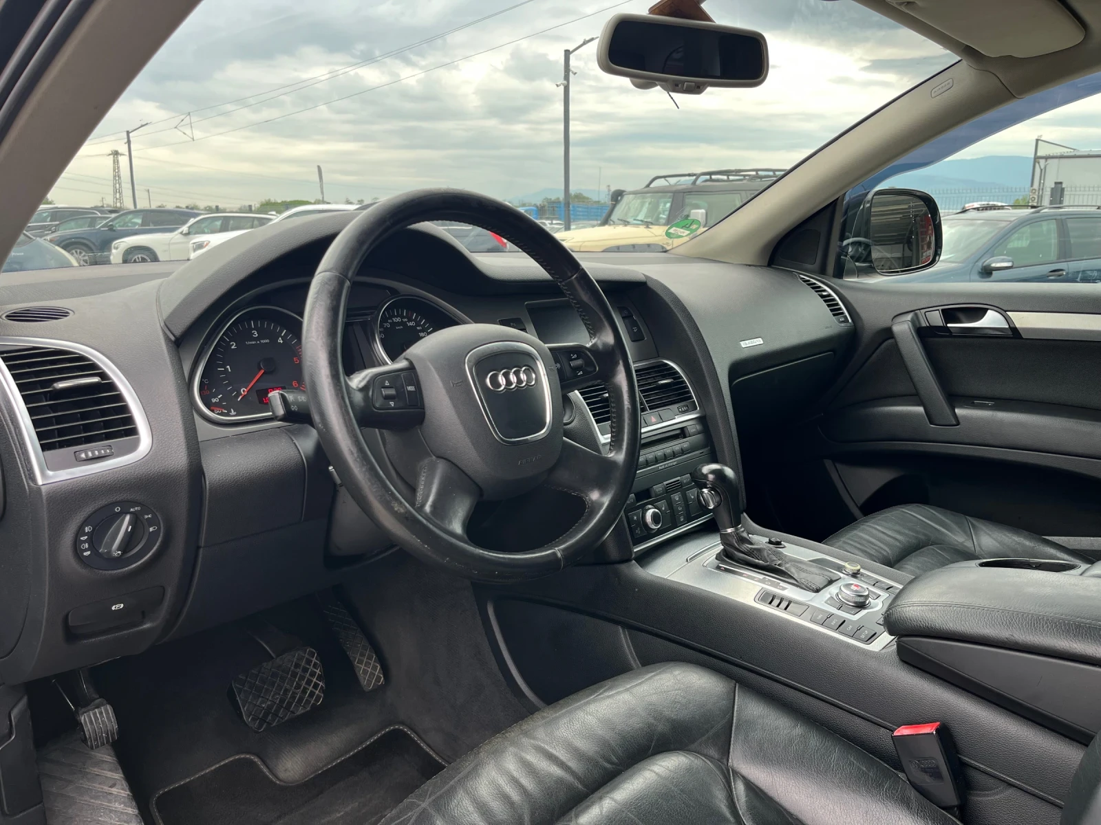 Audi Q7 3.0 TDI / S - Line / FACELIFT - Пакет /  - изображение 7