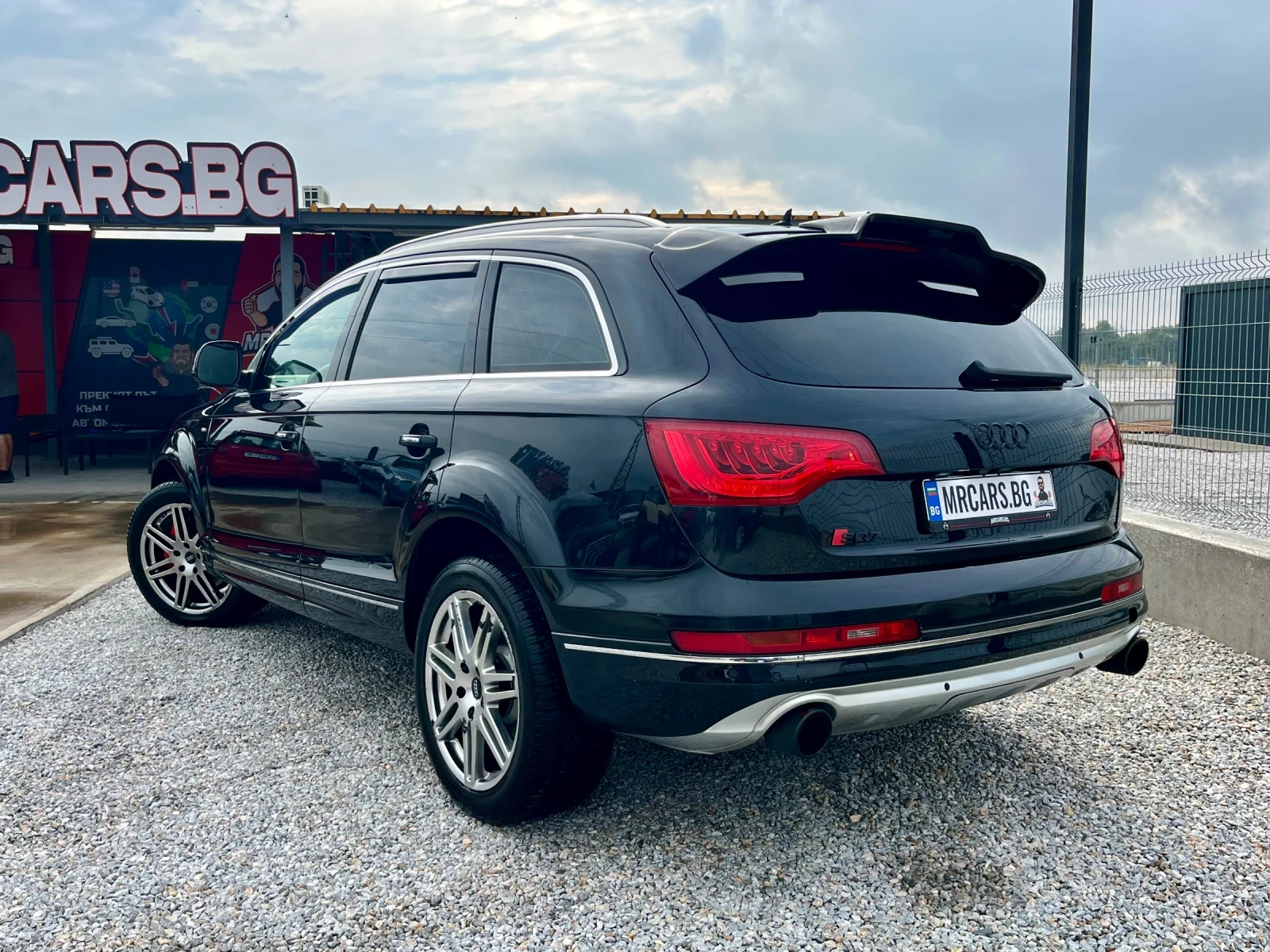 Audi Q7 3.0 TDI / S - Line / FACELIFT - Пакет /  - изображение 4