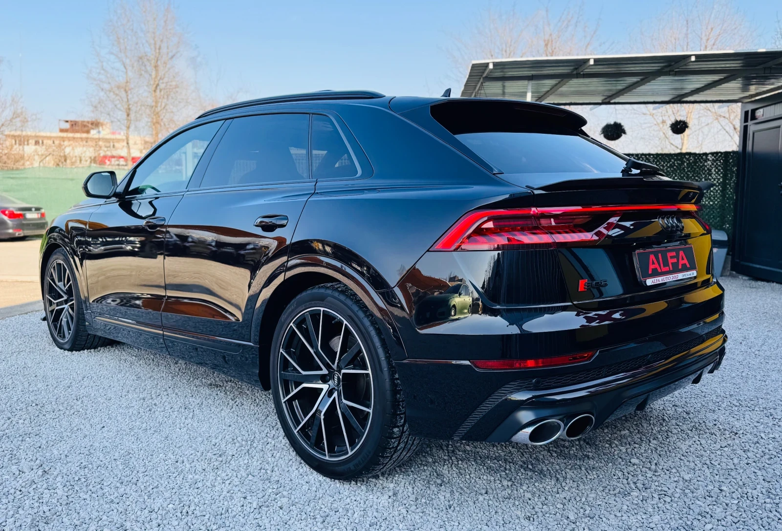 Audi Q8 SQ8/4.0D/FULL/ГЕНЕРАЦИЯ/ВС.ЕКСТРИ/НОВА КОЛА///, снимка 7 - Автомобили и джипове - 51512373