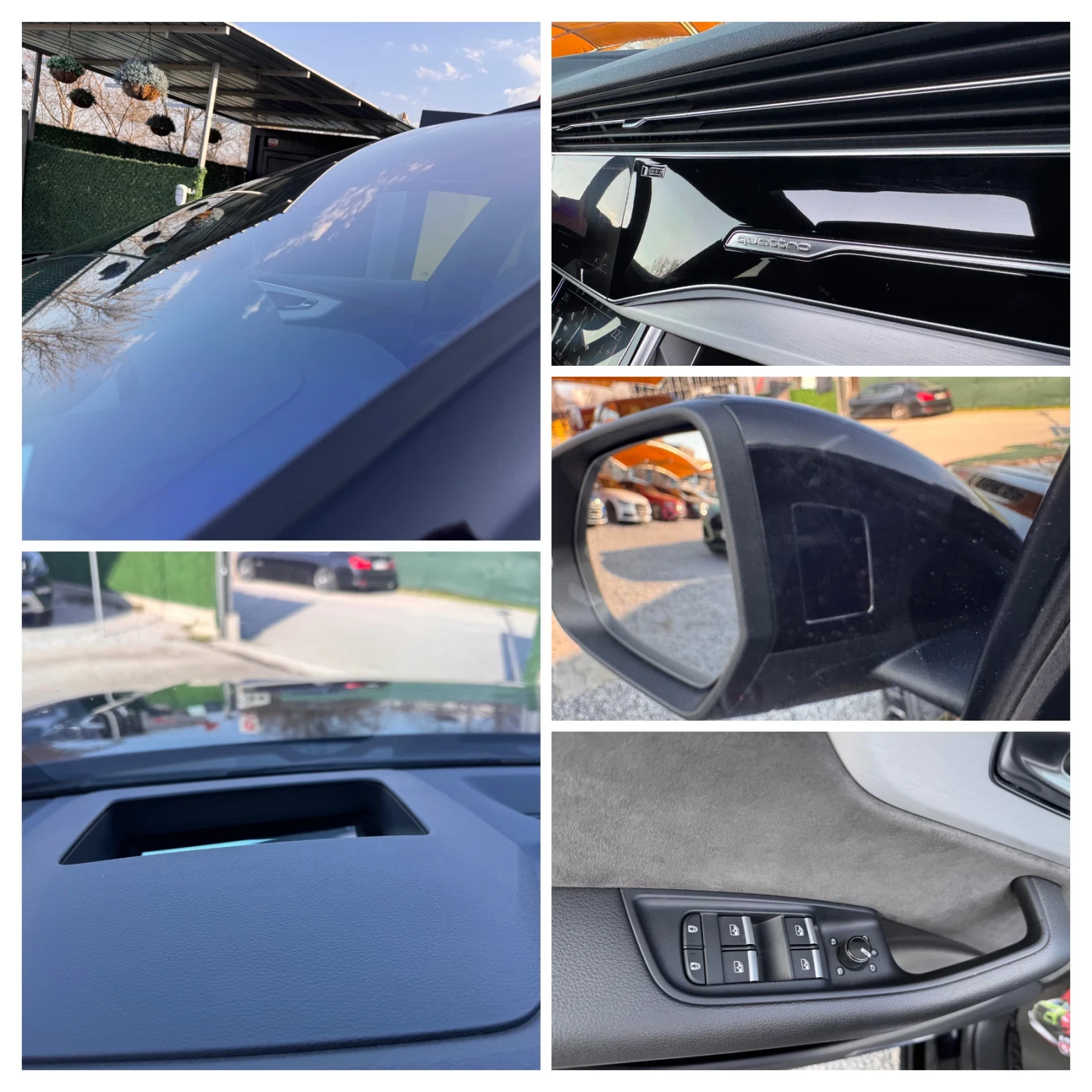 Audi Q8 SQ8/4.0D/FULL/ГЕНЕРАЦИЯ/ВС.ЕКСТРИ/НОВА КОЛА///, снимка 16 - Автомобили и джипове - 51512373