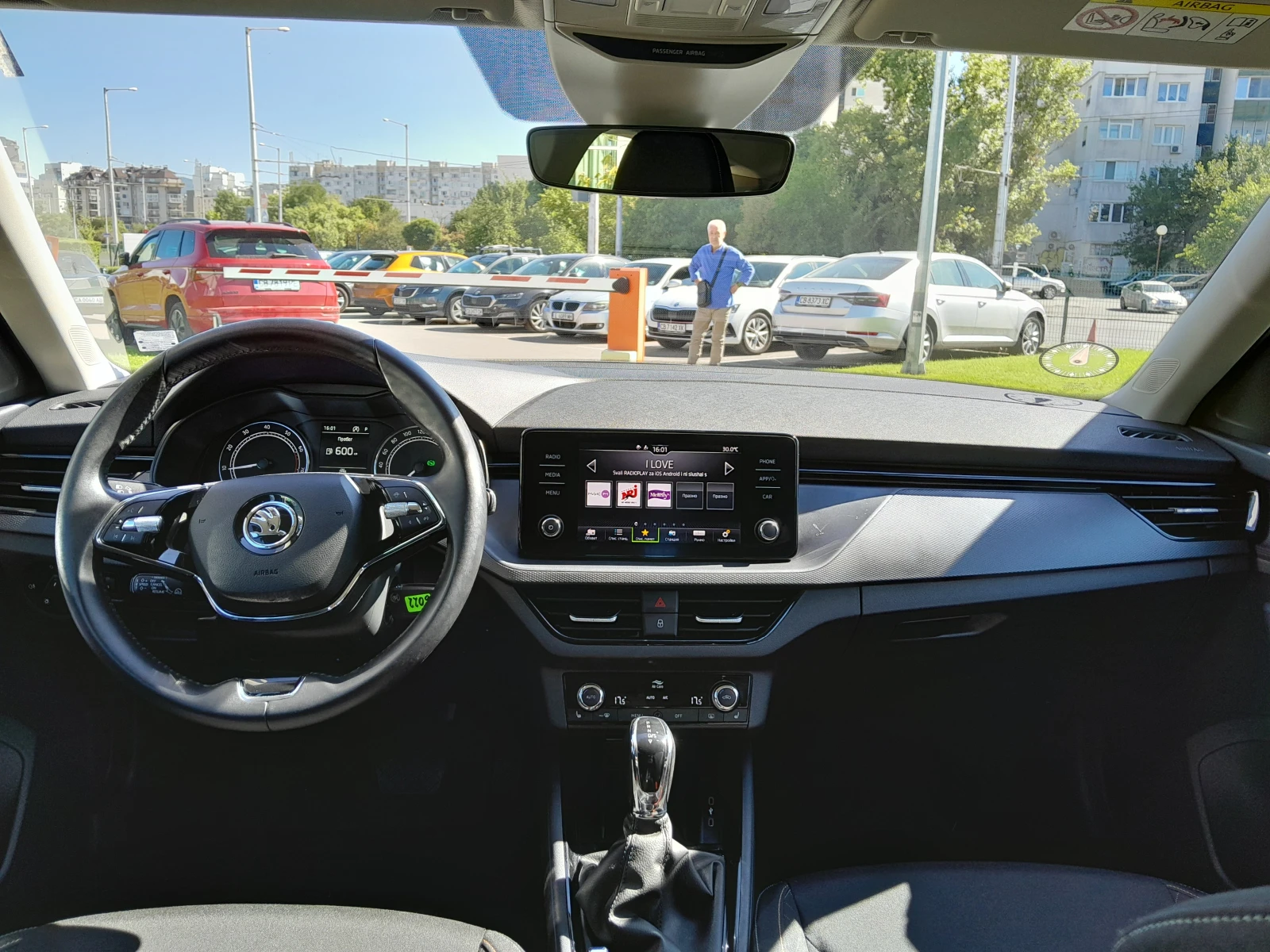 Skoda Kamiq 1.5 TSI/7DSG - изображение 9