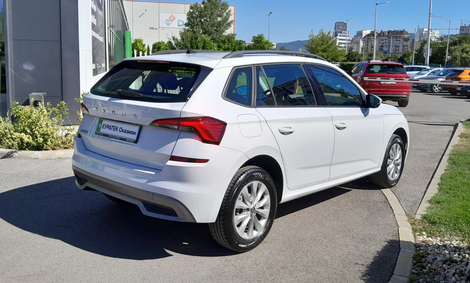 Skoda Kamiq 1.5 TSI/7DSG - изображение 3
