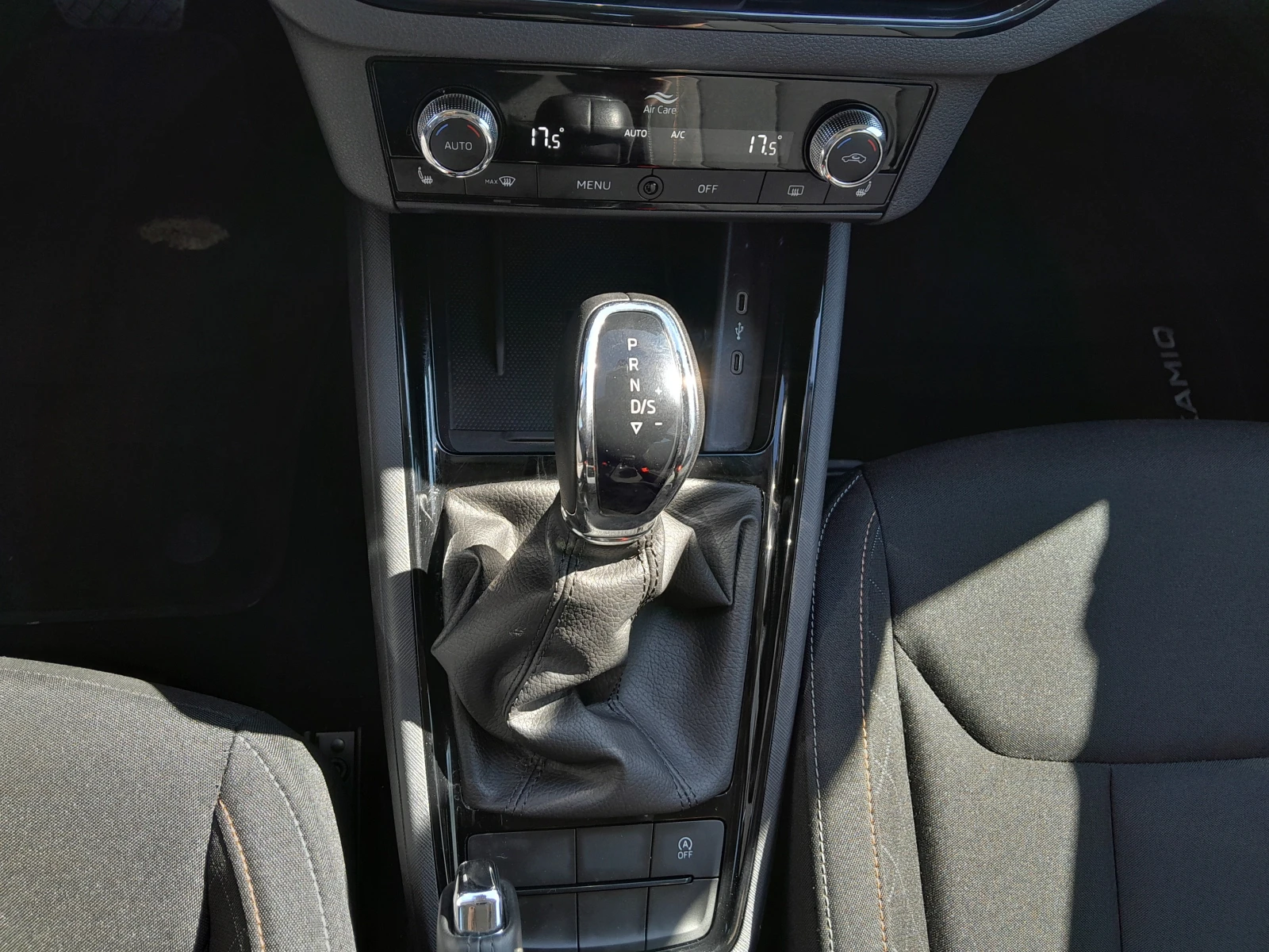Skoda Kamiq 1.5 TSI/7DSG - изображение 10