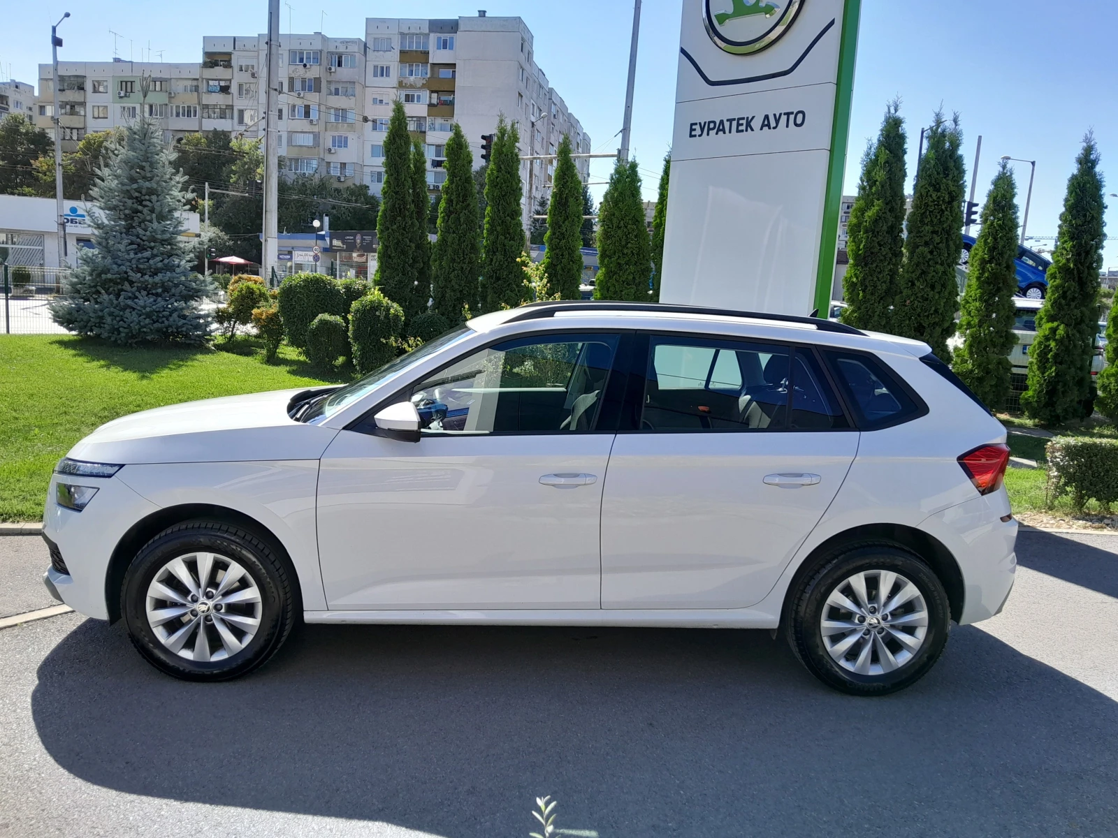 Skoda Kamiq 1.5 TSI/7DSG - изображение 5