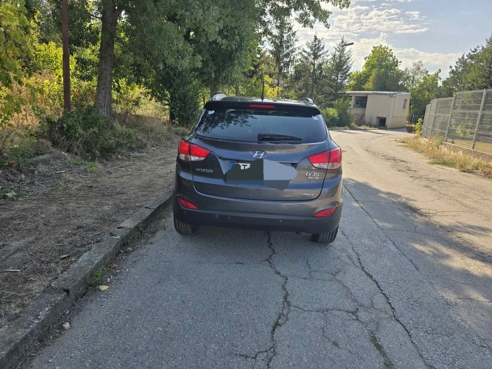 Hyundai IX35  - изображение 2