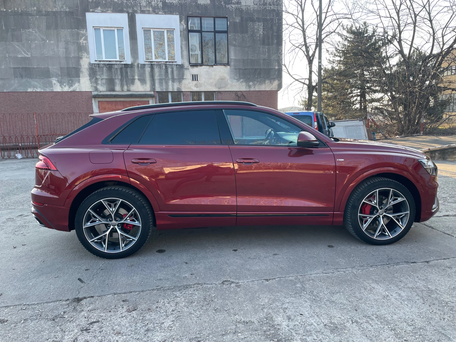 Audi Q8 S Line 50 TDI Quattro - изображение 4