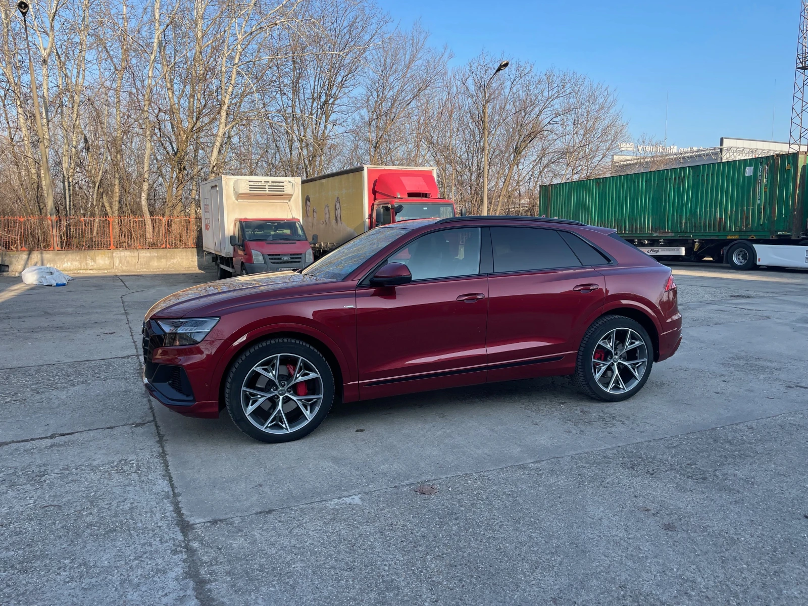 Audi Q8 S Line 50 TDI Quattro - изображение 2