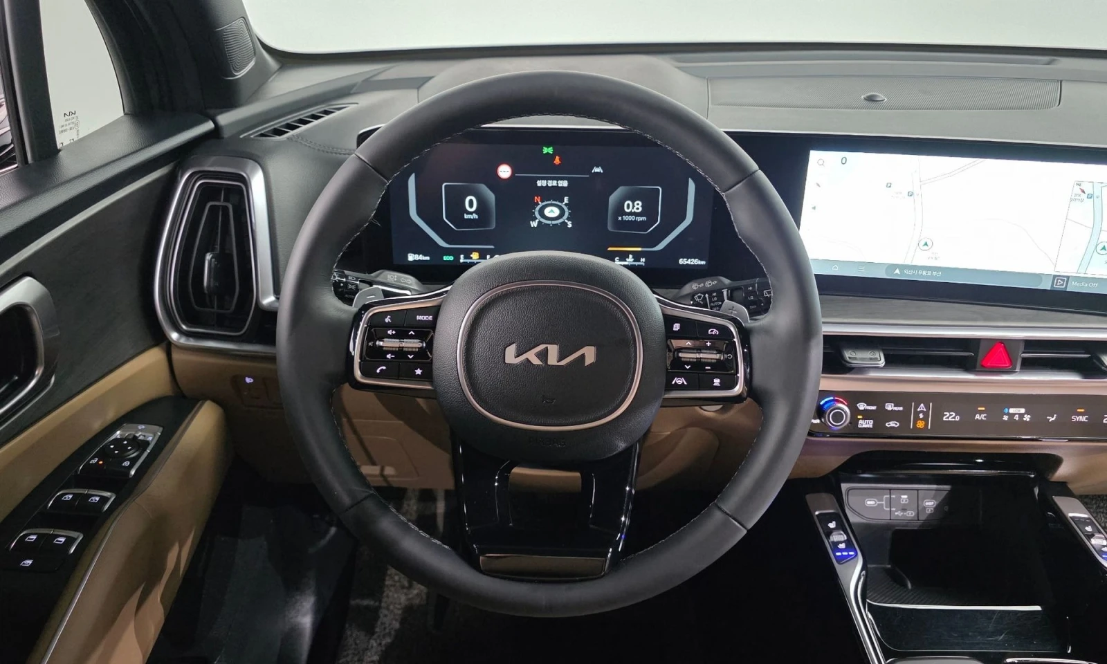 Kia Sorento Diesel 2.2 2Wd | Mobile.bg   12