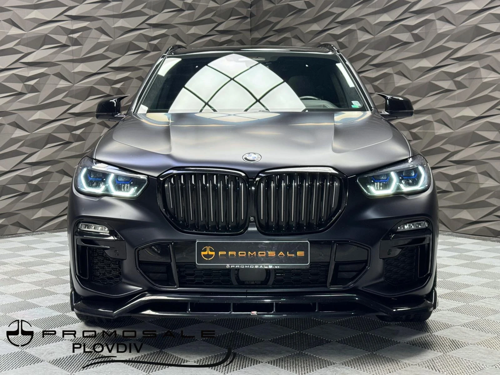 BMW X5 M50I xDrive MAXTON PACK* 360* 3D B&W*  - изображение 2