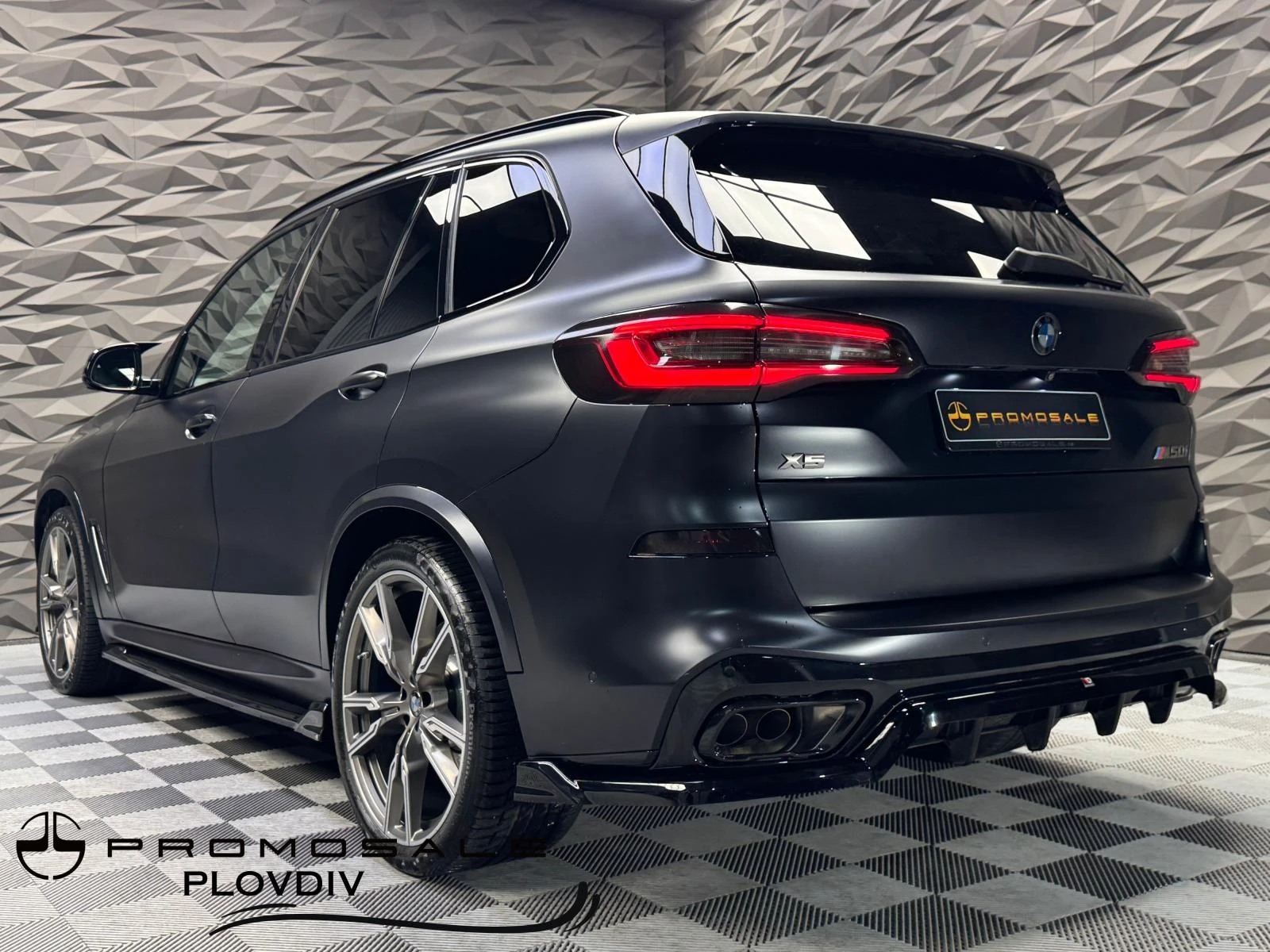 BMW X5 M50I xDrive MAXTON PACK* 360* 3D B&W*  - изображение 3