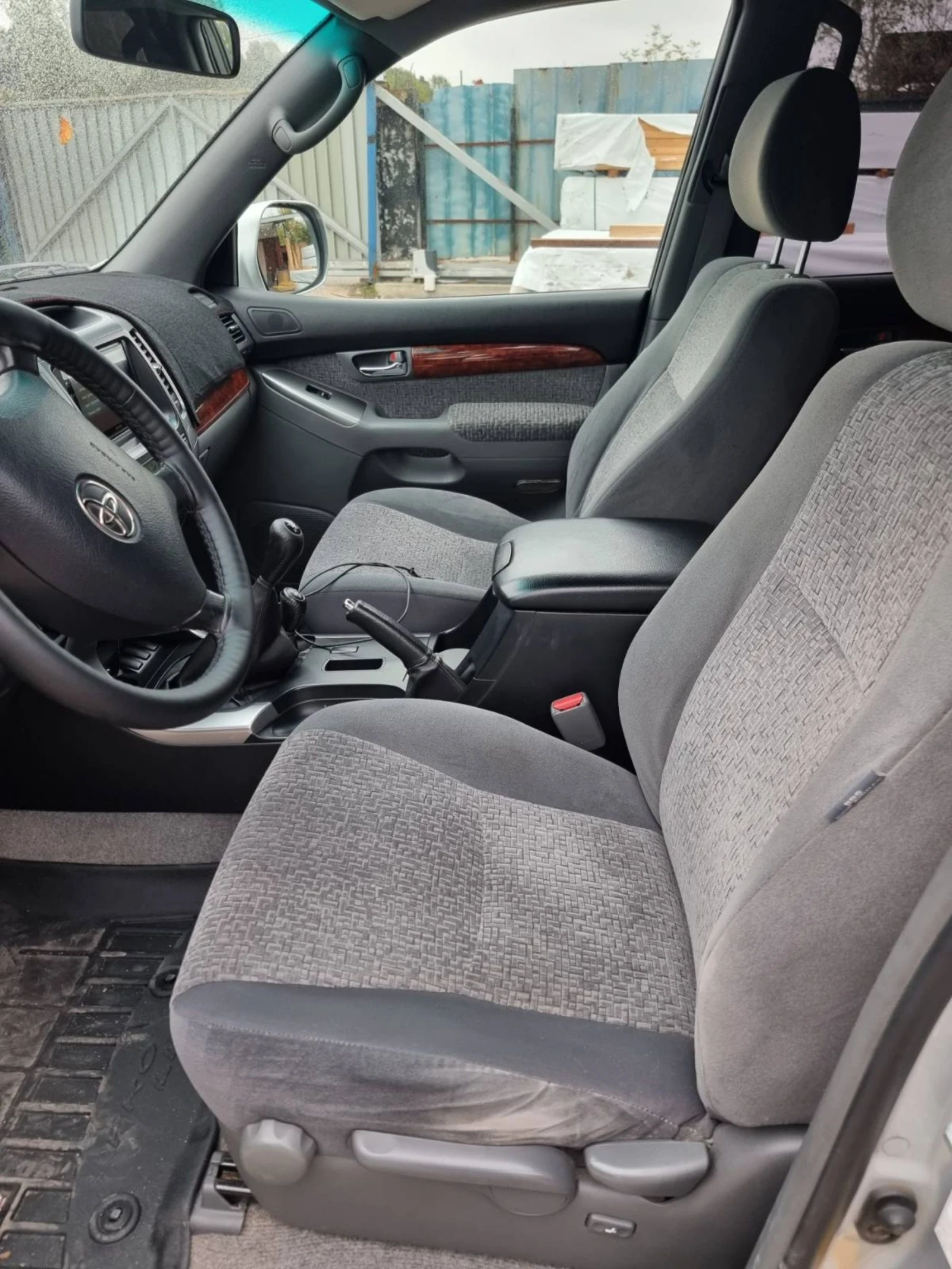 Toyota Land cruiser 3.0 D4D | Mobile.bg   11