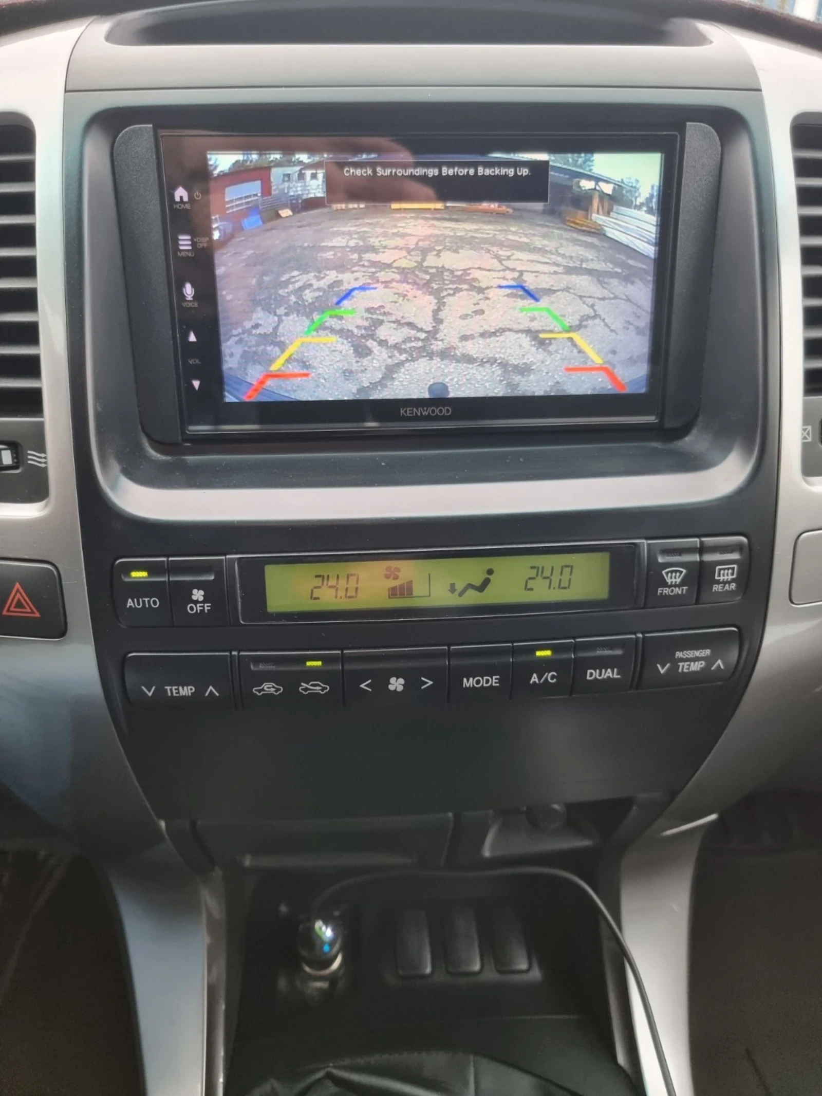 Toyota Land cruiser 3.0 D4D - изображение 8