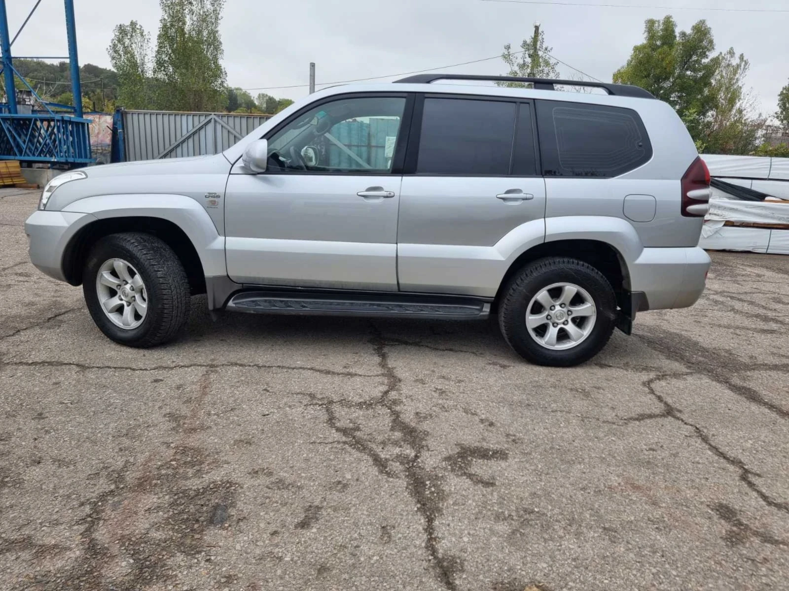 Toyota Land cruiser 3.0 D4D - изображение 3