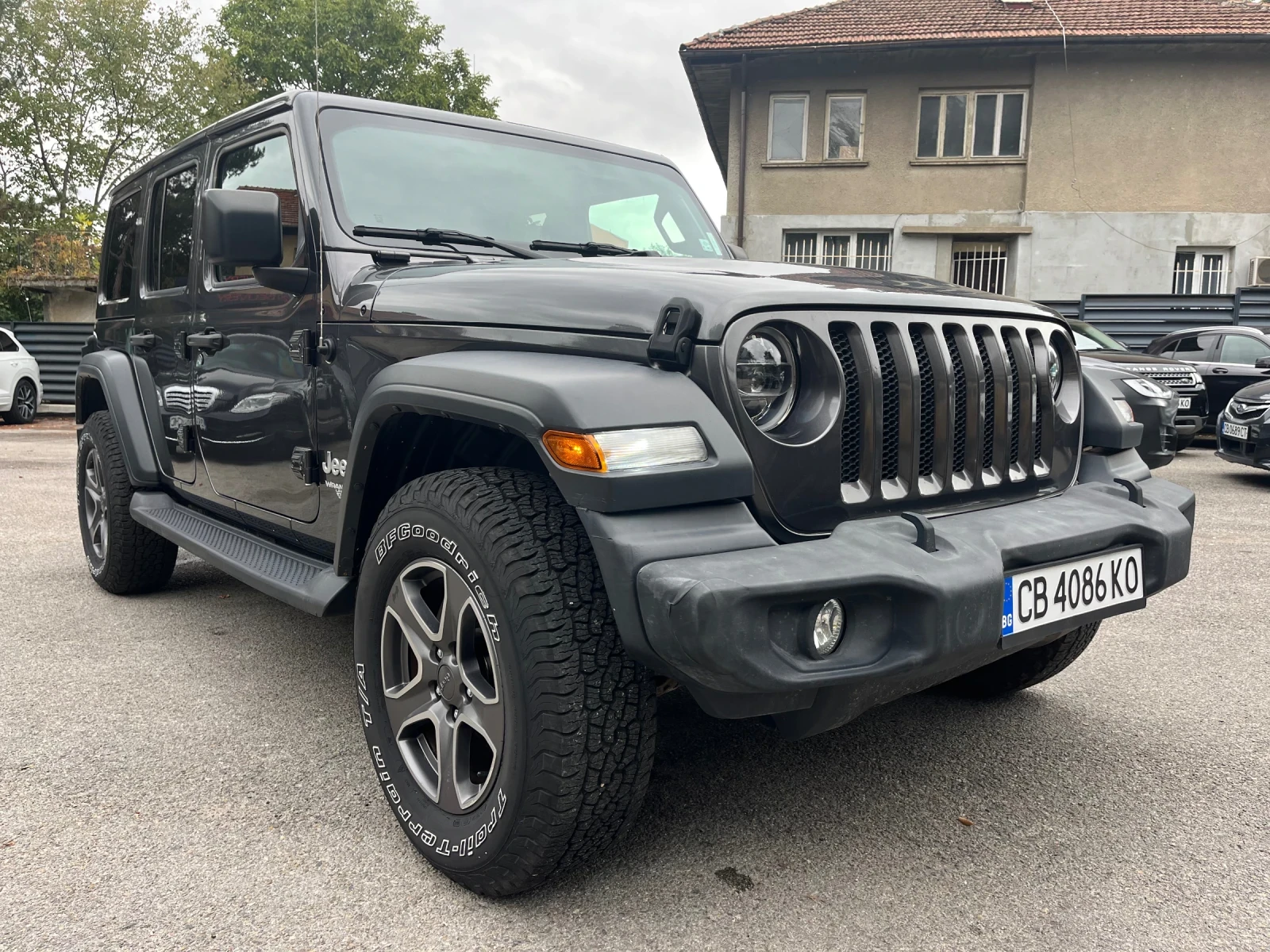 Jeep Wrangler UNLIMITED/SPORT/2.0I/TURBO - изображение 2