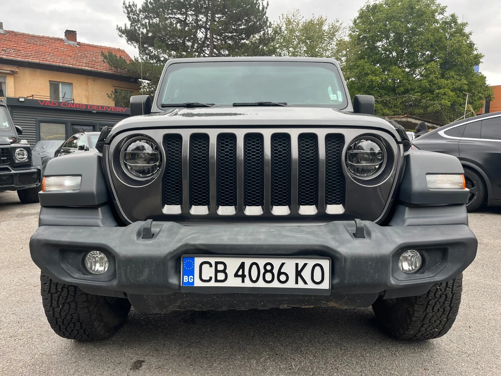 Jeep Wrangler UNLIMITED/SPORT/2.0I/TURBO - изображение 3