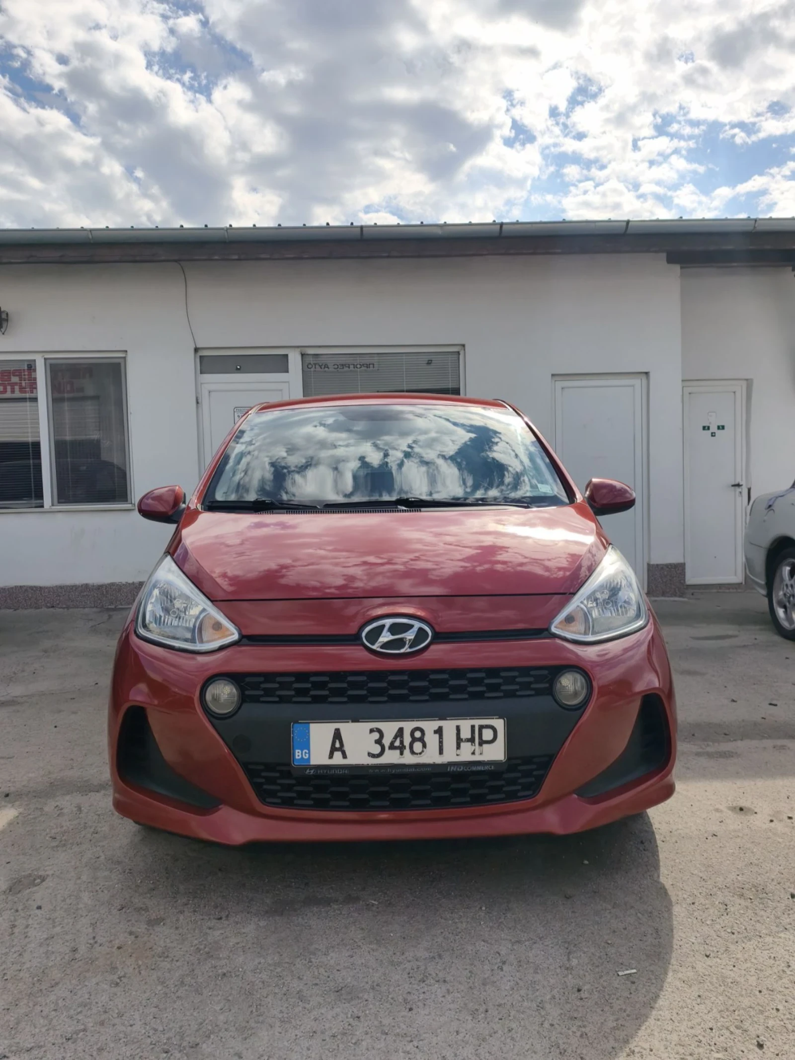 Hyundai I10 1.0
