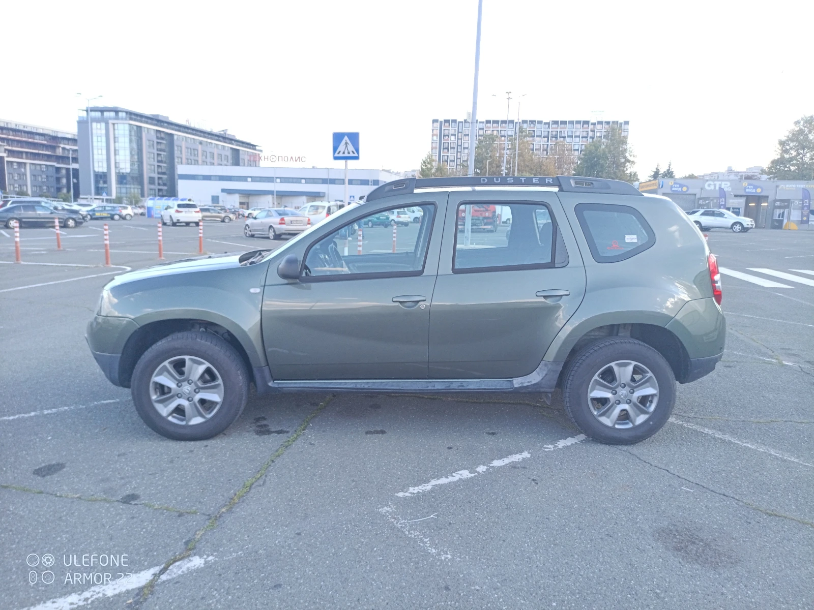 Dacia Duster 1.6 - изображение 2