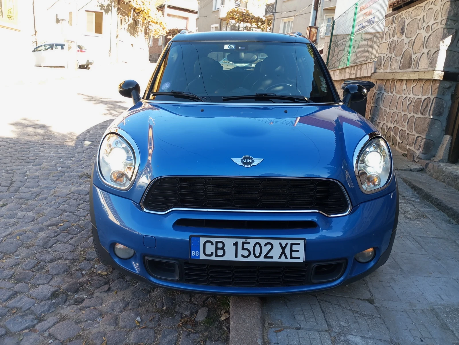 Mini Countryman 44S PANORAMA | Mobile.bg   1