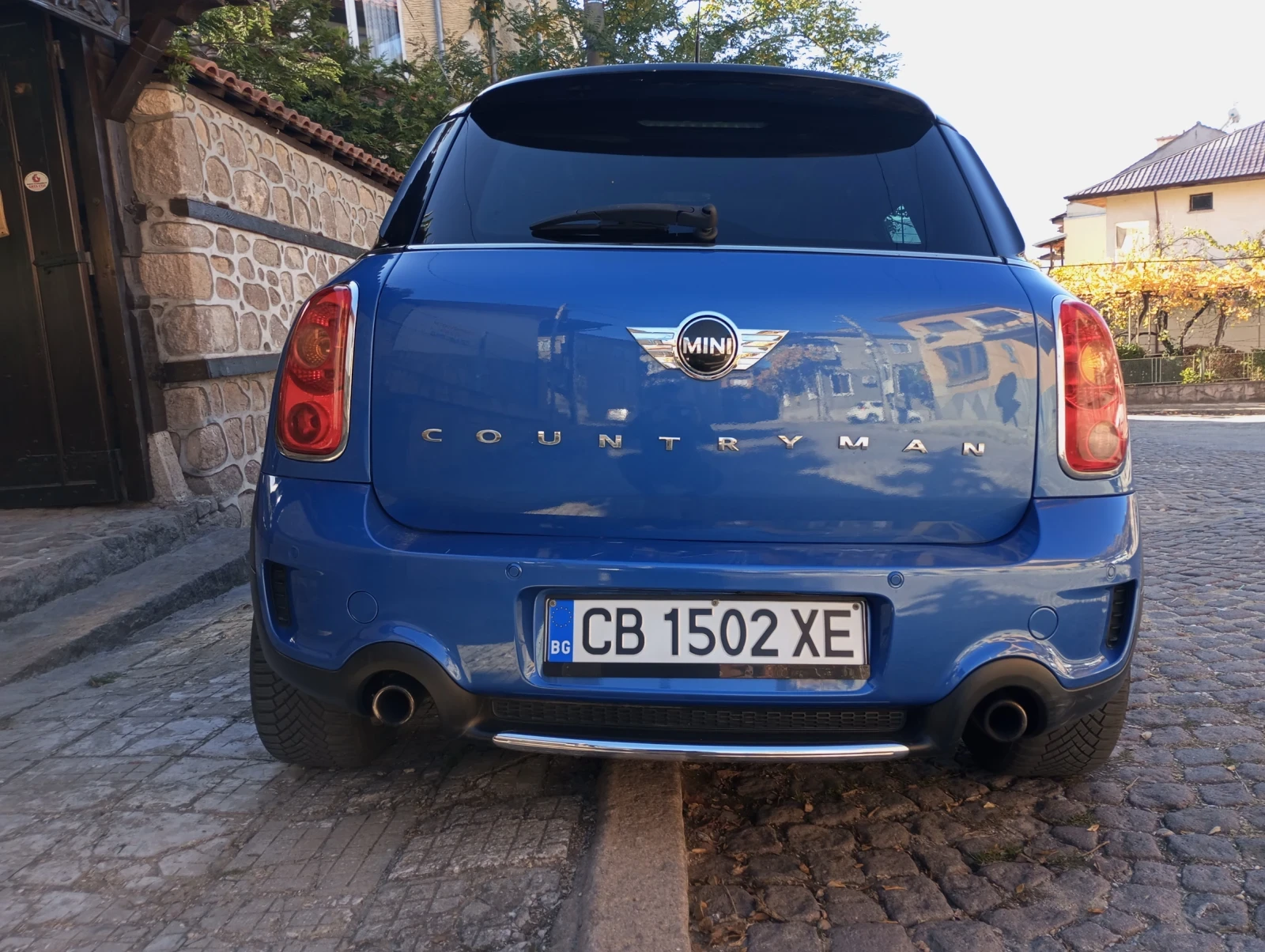 Mini Countryman 44S PANORAMA | Mobile.bg   13