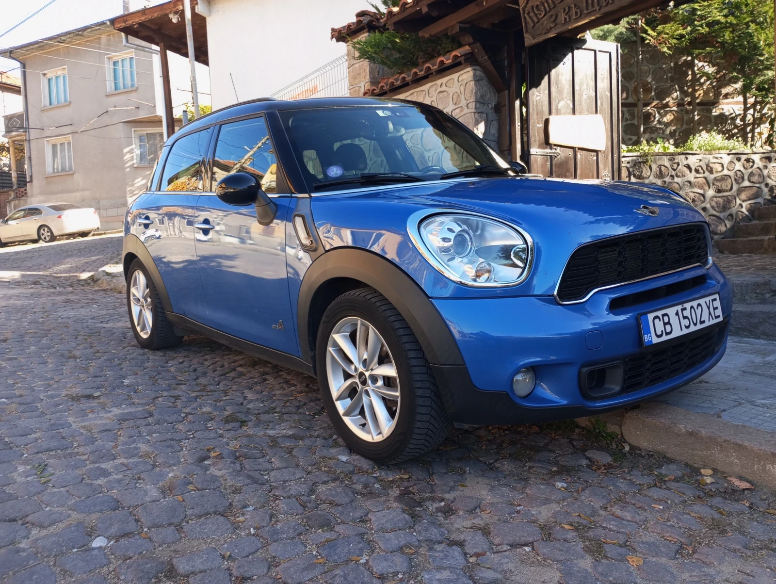 Mini Countryman 44S PANORAMA | Mobile.bg   11