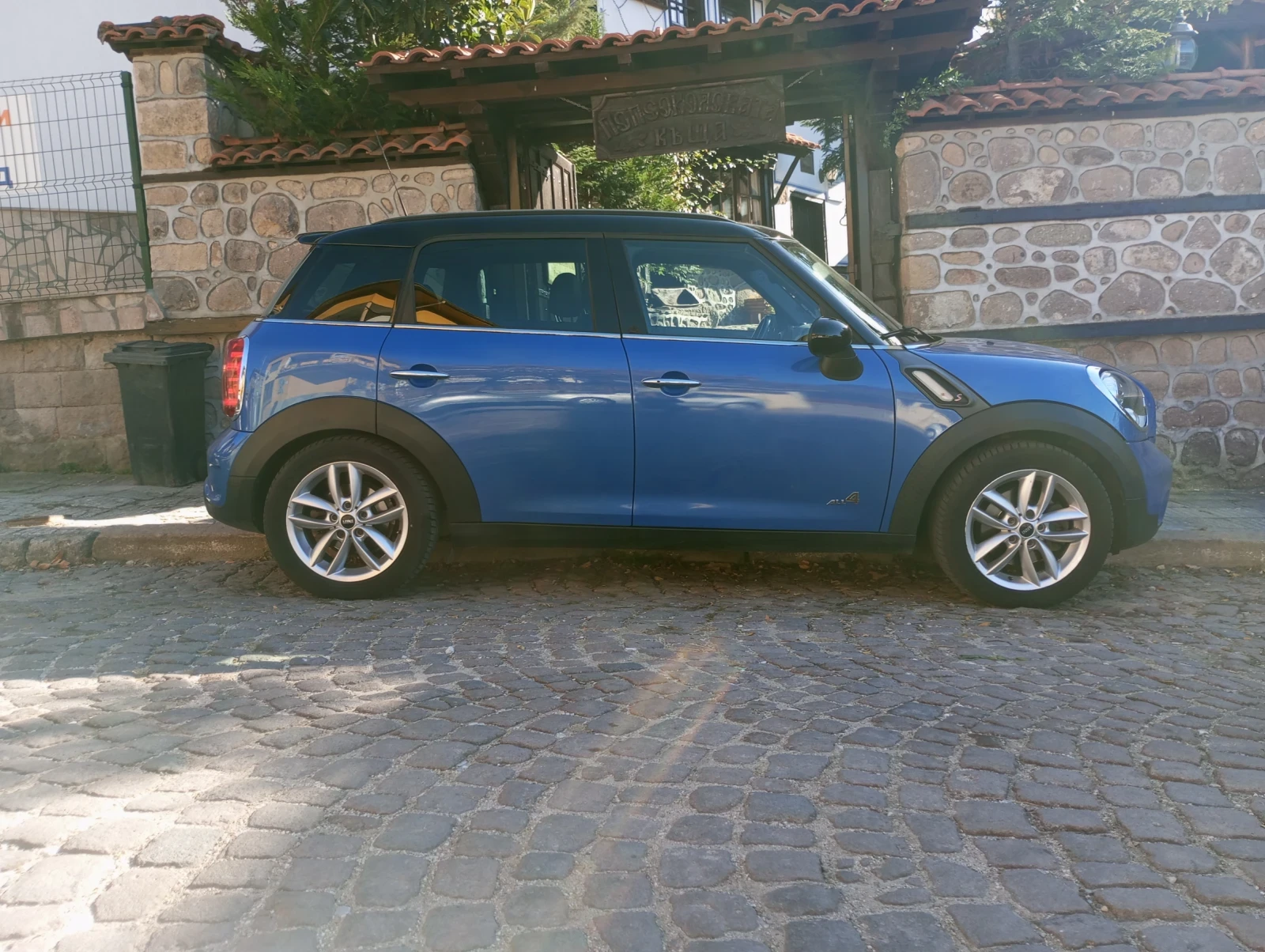 Mini Countryman 44S PANORAMA | Mobile.bg   12