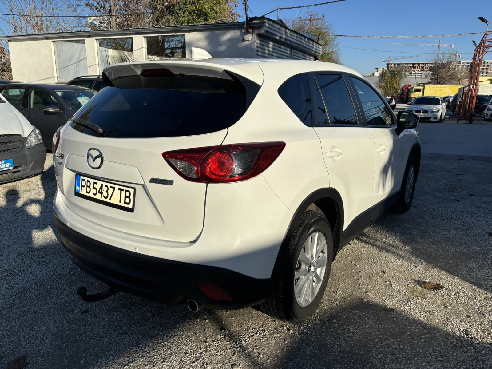Mazda CX-5 2.2 - Дизел - изображение 6