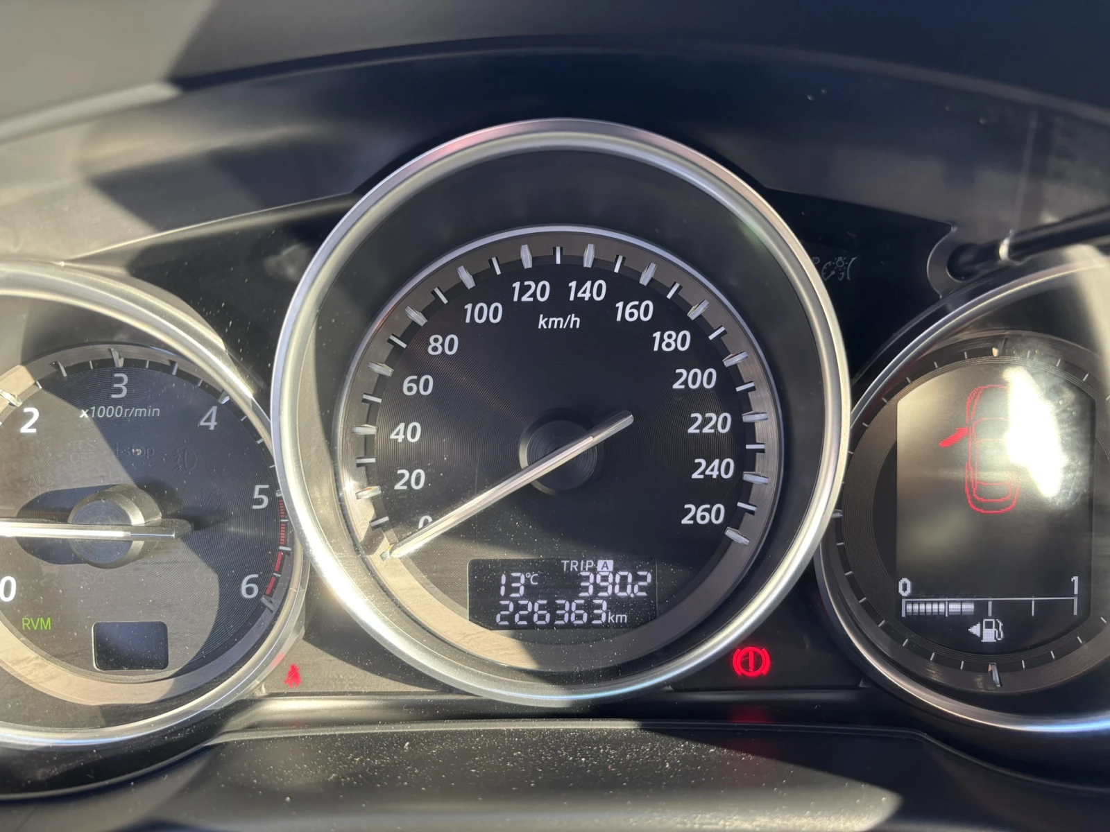 Mazda CX-5 2.2 -  | Mobile.bg   12