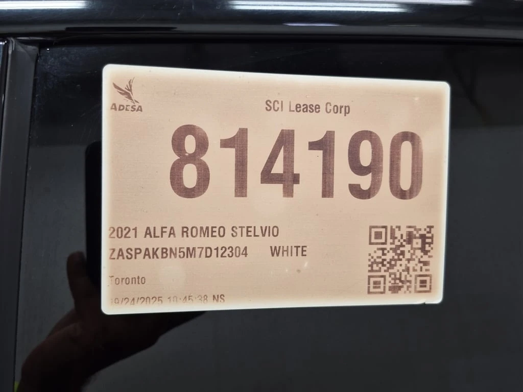 Alfa Romeo Stelvio * TI SPORT * CARFAX *    | Mobile.bg   15