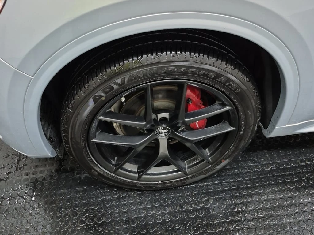 Alfa Romeo Stelvio * TI SPORT * CARFAX * БЕЗ ПЪРВОНАЧАЛНА ВНОСКА - изображение 6