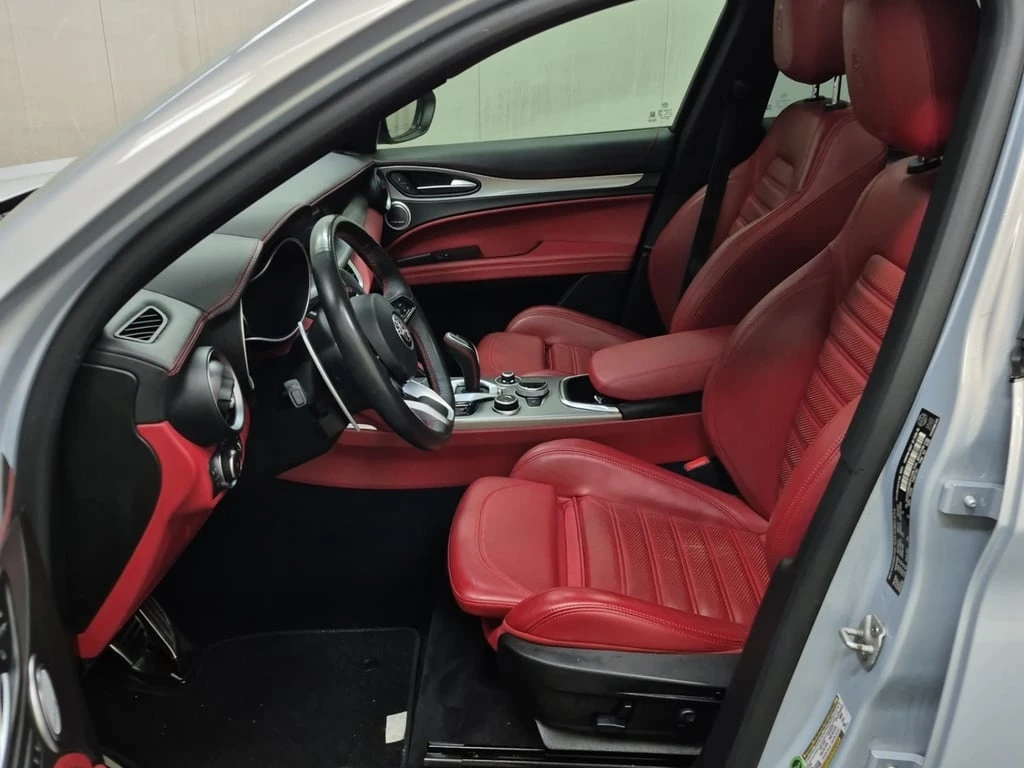 Alfa Romeo Stelvio * TI SPORT * CARFAX * БЕЗ ПЪРВОНАЧАЛНА ВНОСКА - изображение 5