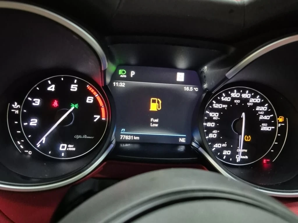 Alfa Romeo Stelvio * TI SPORT * CARFAX *    | Mobile.bg   11