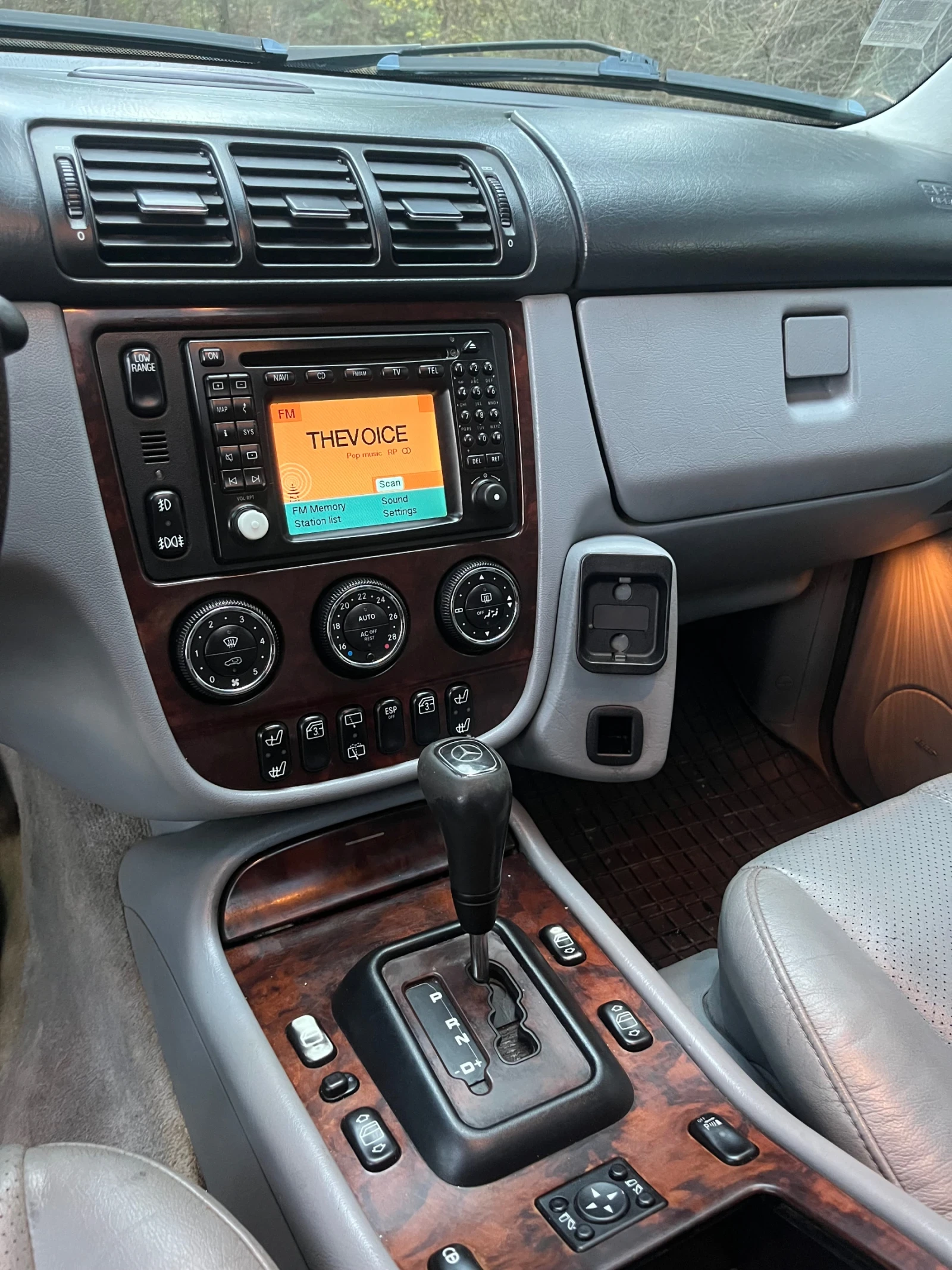 Mercedes-Benz ML 270  - изображение 10